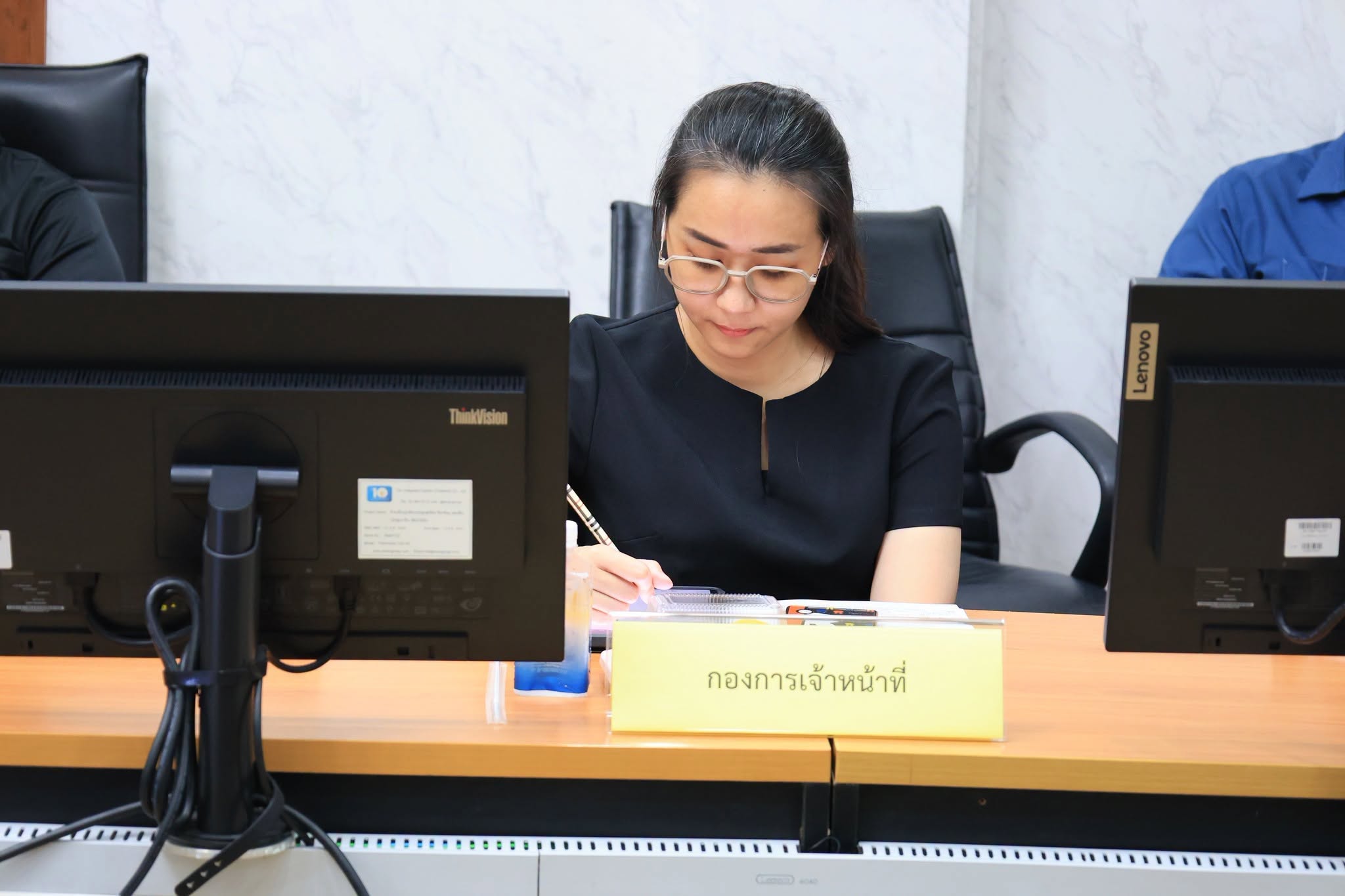 title - ศูนย์เทคโนโลยีสารสนเทศและการสื่อสาร จัดประชุมคณะทำงานการจัดทำแผนปฏิบัติการดิจิทัล ของ ส.ป.ก. ครั้งที่ 2/2569 ณ ห้องประชุมสุทธิพร จีระพันธุ ส.ป.ก. ถนนราชดําเนินนอก