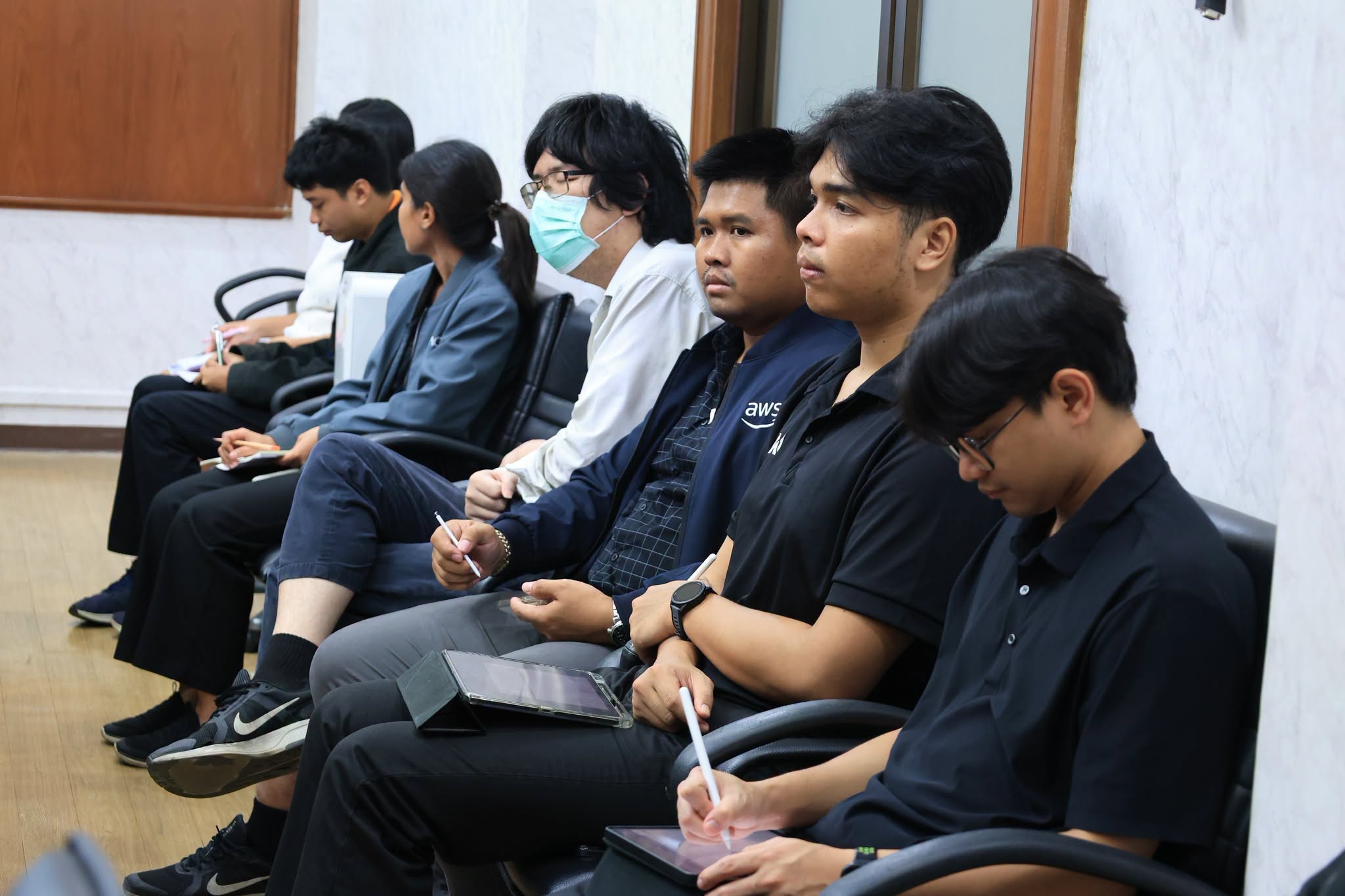 title - ศูนย์เทคโนโลยีสารสนเทศและการสื่อสาร จัดประชุมคณะทำงานการจัดทำแผนปฏิบัติการดิจิทัล ของ ส.ป.ก. ครั้งที่ 2/2569 ณ ห้องประชุมสุทธิพร จีระพันธุ ส.ป.ก. ถนนราชดําเนินนอก