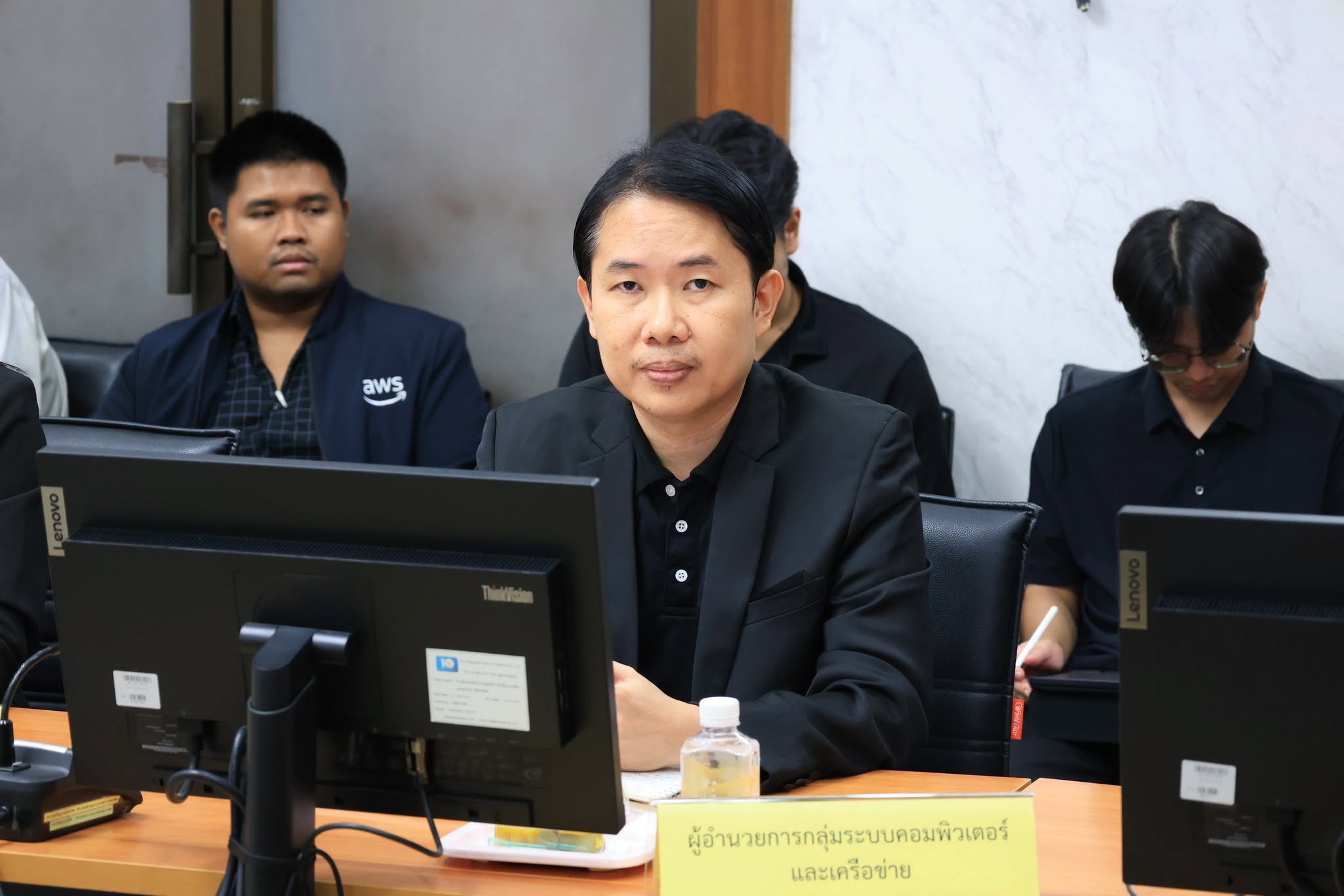 title - ศูนย์เทคโนโลยีสารสนเทศและการสื่อสาร จัดประชุมคณะทำงานการจัดทำแผนปฏิบัติการดิจิทัล ของ ส.ป.ก. ครั้งที่ 2/2569 ณ ห้องประชุมสุทธิพร จีระพันธุ ส.ป.ก. ถนนราชดําเนินนอก