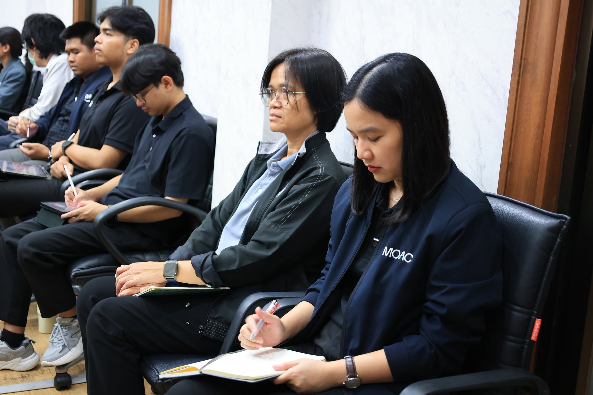 title - ศูนย์เทคโนโลยีสารสนเทศและการสื่อสาร จัดประชุมคณะทำงานการจัดทำแผนปฏิบัติการดิจิทัล ของ ส.ป.ก. ครั้งที่ 2/2569 ณ ห้องประชุมสุทธิพร จีระพันธุ ส.ป.ก. ถนนราชดําเนินนอก