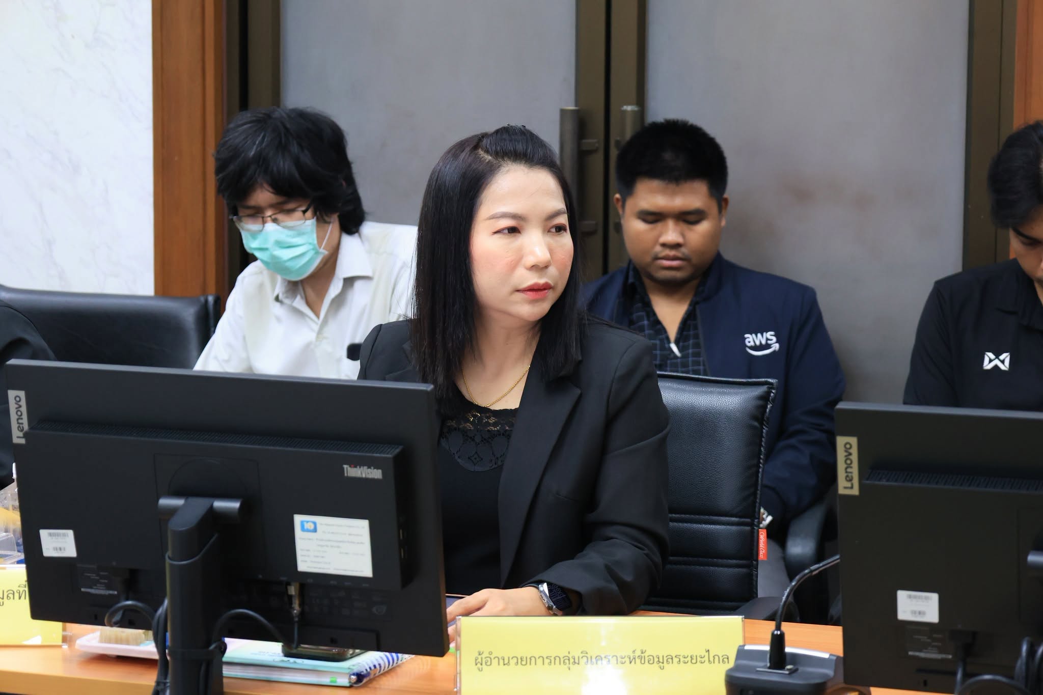 title - ศูนย์เทคโนโลยีสารสนเทศและการสื่อสาร จัดประชุมคณะทำงานการจัดทำแผนปฏิบัติการดิจิทัล ของ ส.ป.ก. ครั้งที่ 2/2569 ณ ห้องประชุมสุทธิพร จีระพันธุ ส.ป.ก. ถนนราชดําเนินนอก