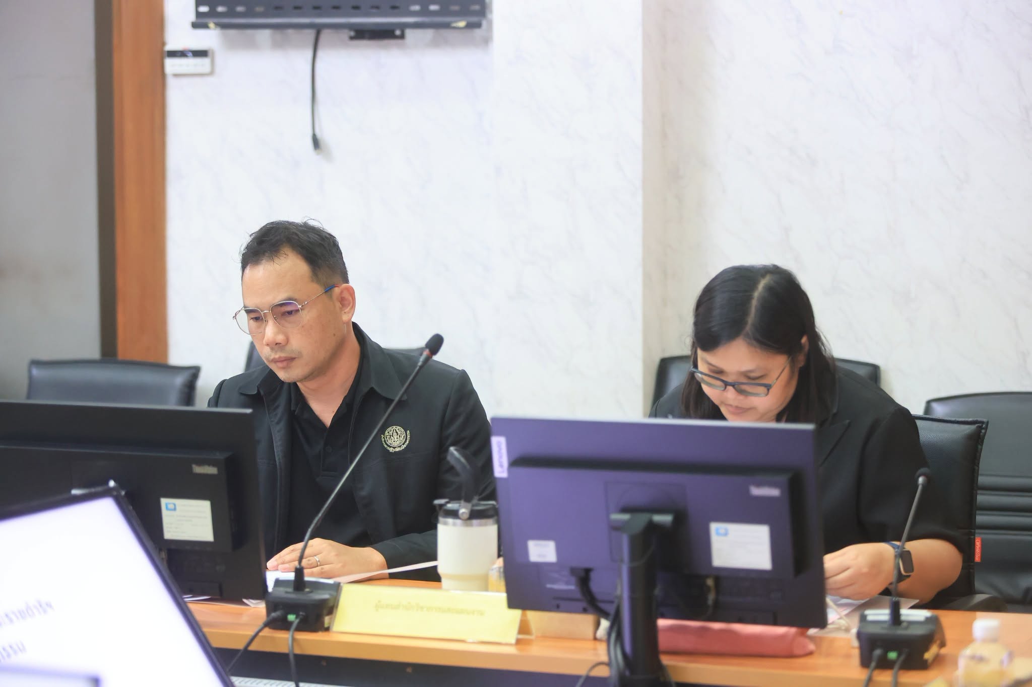 title - ศทส. ร่วมประชุมคณะทำงานดำเนินงานโครงการอนุรักษ์พันธุกรรมพืชอันเนื่องมาจากพระราชดำริฯ และคณะทำงานฐานข้อมูลทรัพยากรโครงการอนุรักษ์พันธุกรรมพืชอันเนื่องมาจากพระราชดำริฯ ส.ป.ก. ครั้งที่ 2/2569