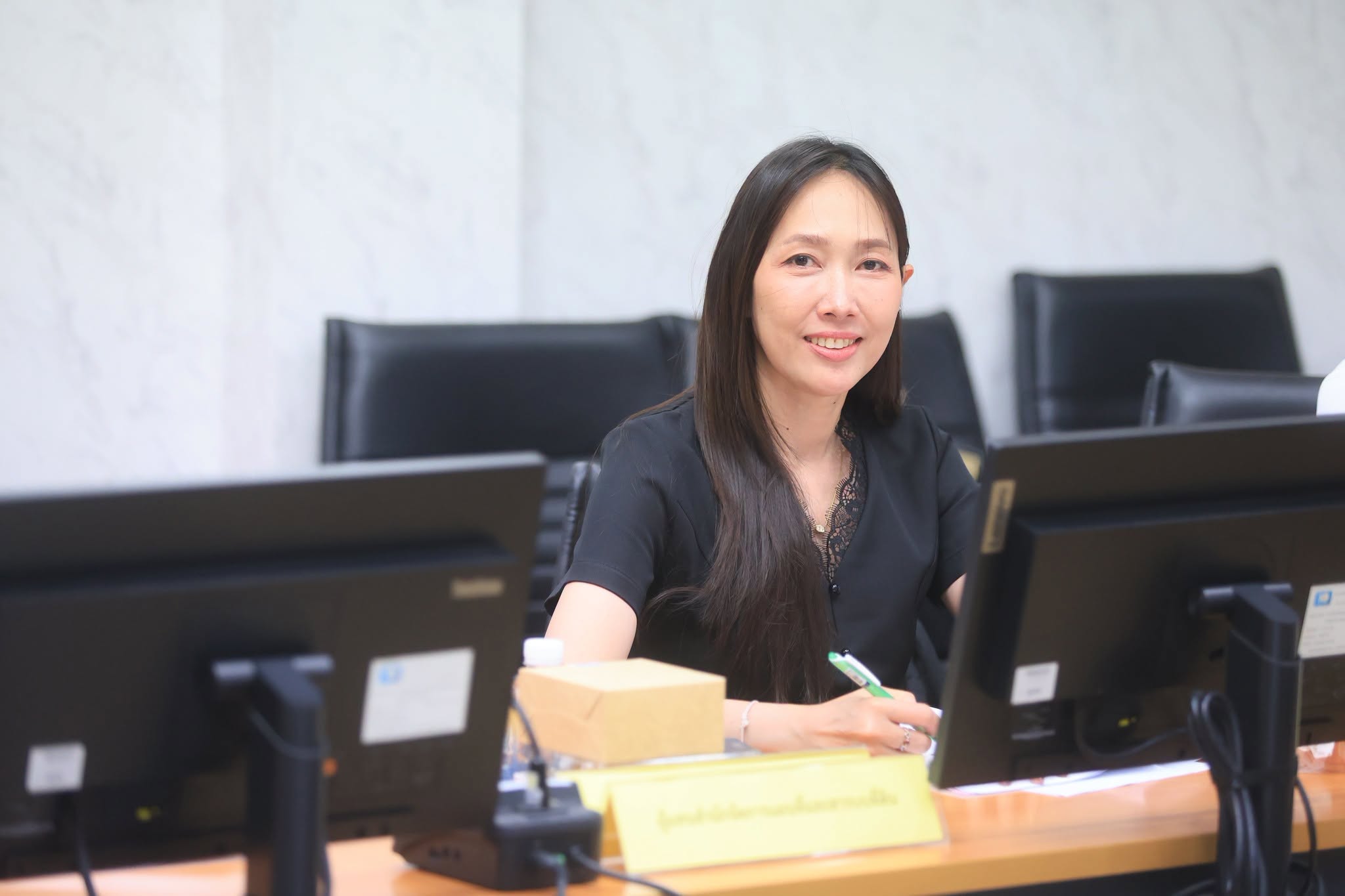 title - ศทส. ร่วมประชุมคณะทำงานดำเนินงานโครงการอนุรักษ์พันธุกรรมพืชอันเนื่องมาจากพระราชดำริฯ และคณะทำงานฐานข้อมูลทรัพยากรโครงการอนุรักษ์พันธุกรรมพืชอันเนื่องมาจากพระราชดำริฯ ส.ป.ก. ครั้งที่ 2/2569