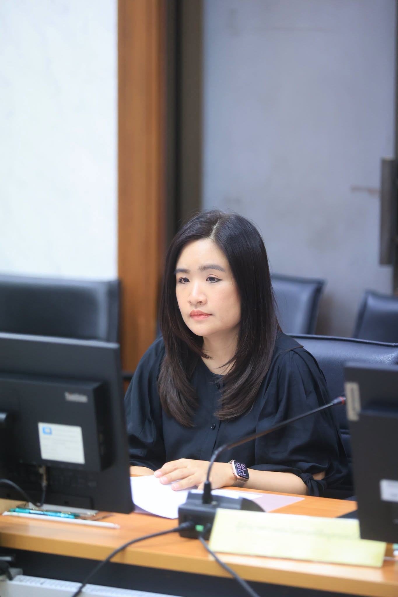 title - ศทส. ร่วมประชุมคณะทำงานดำเนินงานโครงการอนุรักษ์พันธุกรรมพืชอันเนื่องมาจากพระราชดำริฯ และคณะทำงานฐานข้อมูลทรัพยากรโครงการอนุรักษ์พันธุกรรมพืชอันเนื่องมาจากพระราชดำริฯ ส.ป.ก. ครั้งที่ 2/2569