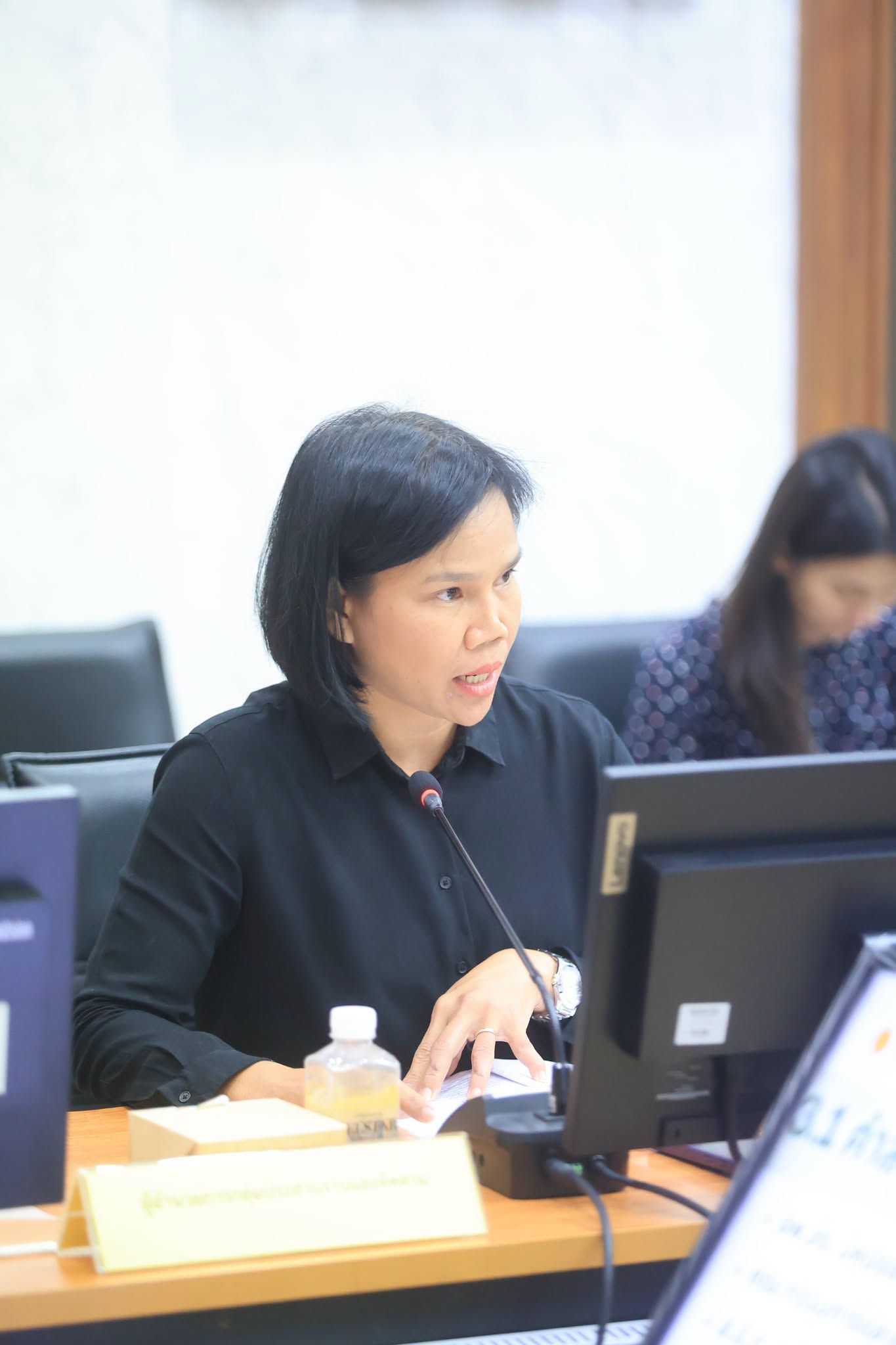 title - ศทส. ร่วมประชุมคณะทำงานดำเนินงานโครงการอนุรักษ์พันธุกรรมพืชอันเนื่องมาจากพระราชดำริฯ และคณะทำงานฐานข้อมูลทรัพยากรโครงการอนุรักษ์พันธุกรรมพืชอันเนื่องมาจากพระราชดำริฯ ส.ป.ก. ครั้งที่ 2/2569