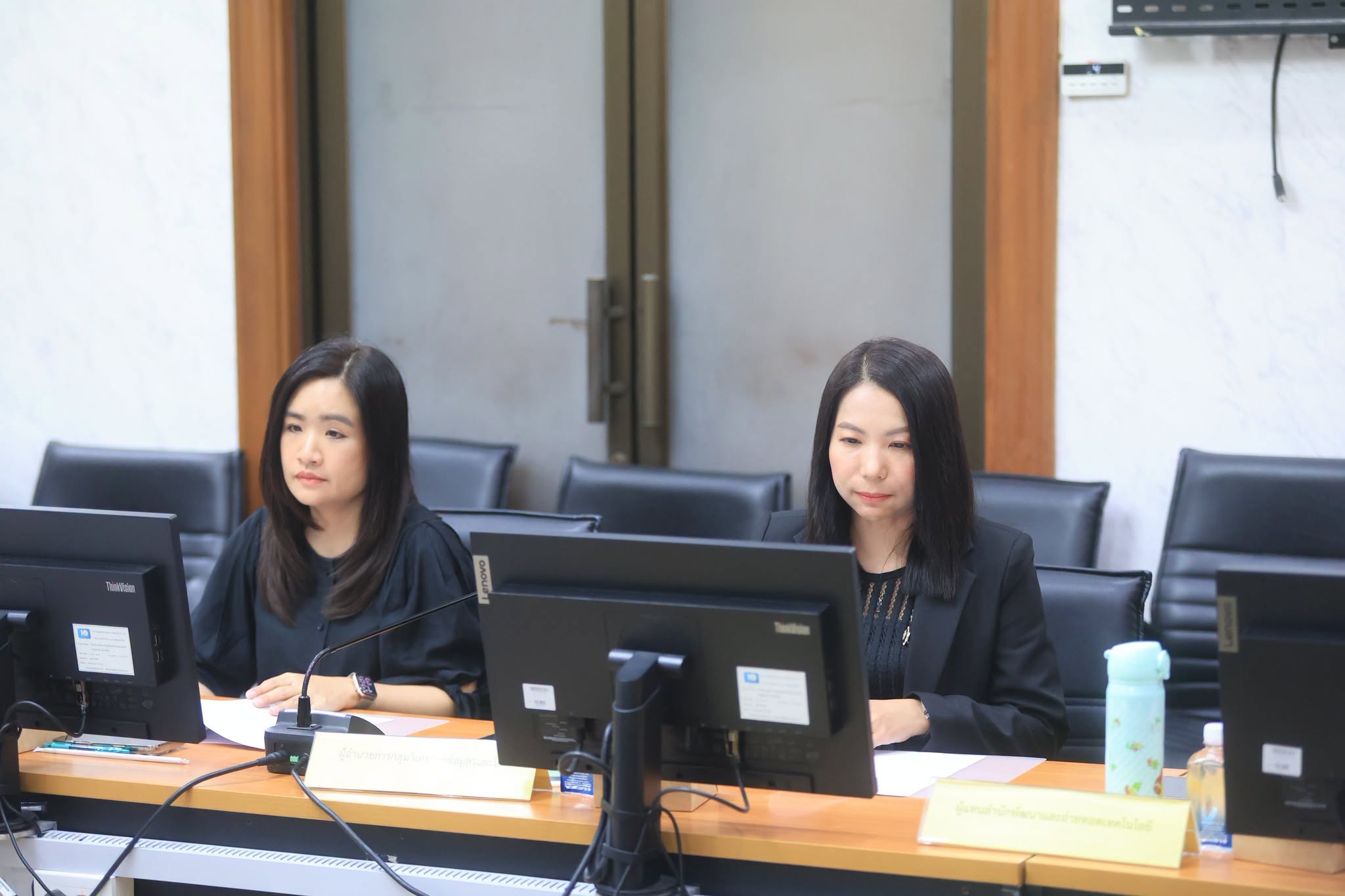 title - ศทส. ร่วมประชุมคณะทำงานดำเนินงานโครงการอนุรักษ์พันธุกรรมพืชอันเนื่องมาจากพระราชดำริฯ และคณะทำงานฐานข้อมูลทรัพยากรโครงการอนุรักษ์พันธุกรรมพืชอันเนื่องมาจากพระราชดำริฯ ส.ป.ก. ครั้งที่ 2/2569