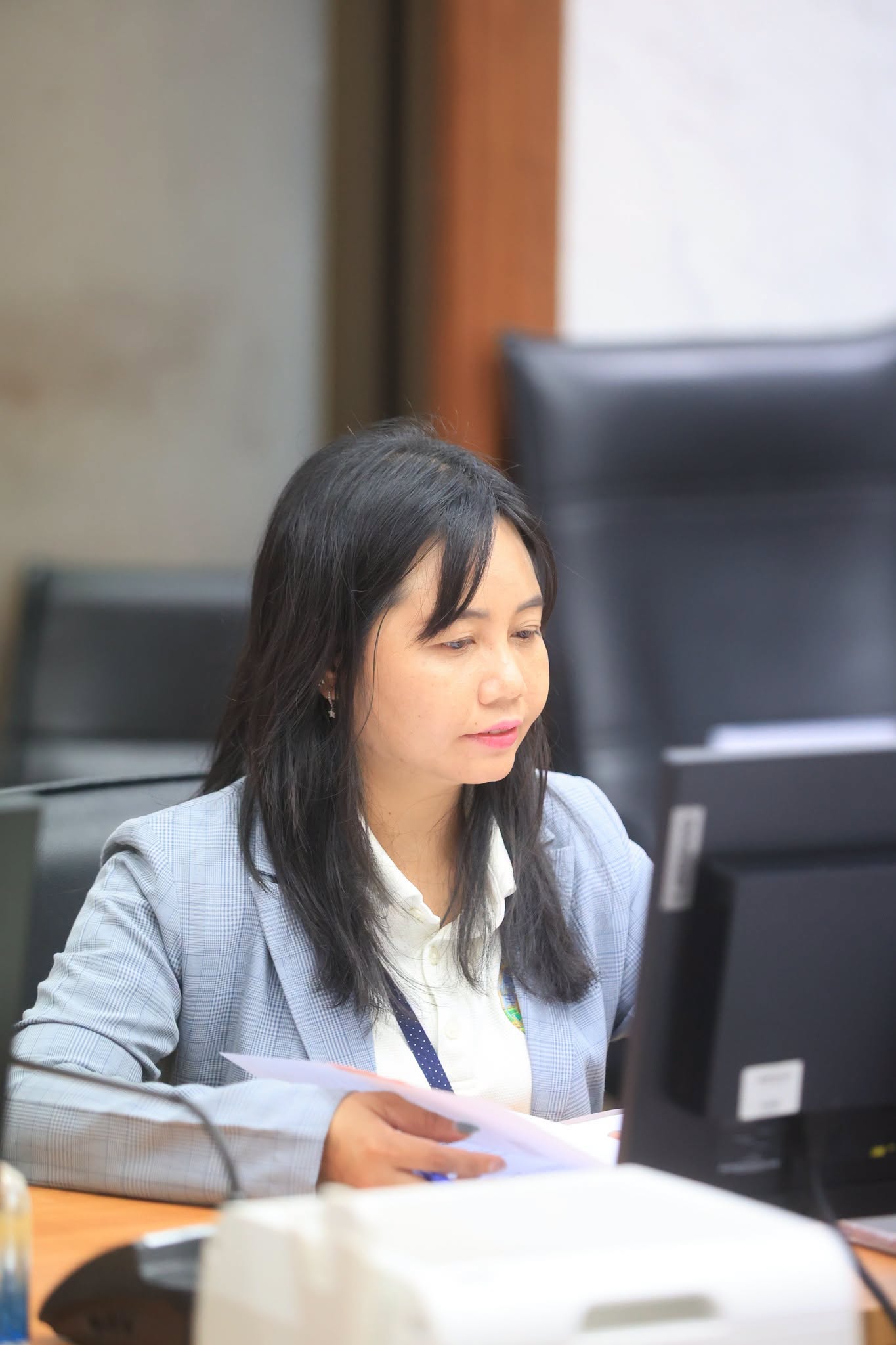 title - ศทส. ร่วมประชุมคณะทำงานดำเนินงานโครงการอนุรักษ์พันธุกรรมพืชอันเนื่องมาจากพระราชดำริฯ และคณะทำงานฐานข้อมูลทรัพยากรโครงการอนุรักษ์พันธุกรรมพืชอันเนื่องมาจากพระราชดำริฯ ส.ป.ก. ครั้งที่ 2/2569