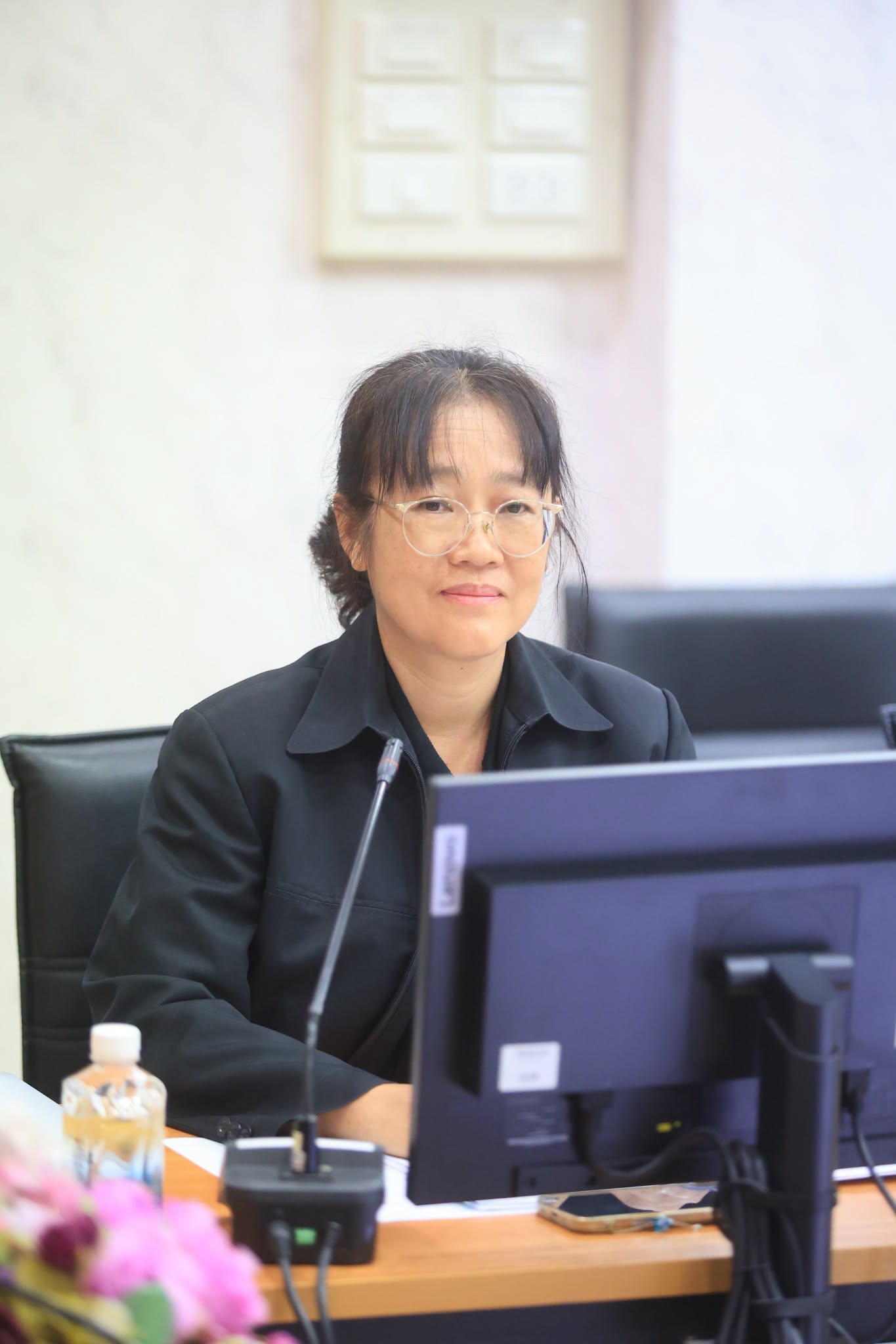 title - ศทส. ร่วมประชุมคณะทำงานดำเนินงานโครงการอนุรักษ์พันธุกรรมพืชอันเนื่องมาจากพระราชดำริฯ และคณะทำงานฐานข้อมูลทรัพยากรโครงการอนุรักษ์พันธุกรรมพืชอันเนื่องมาจากพระราชดำริฯ ส.ป.ก. ครั้งที่ 2/2569