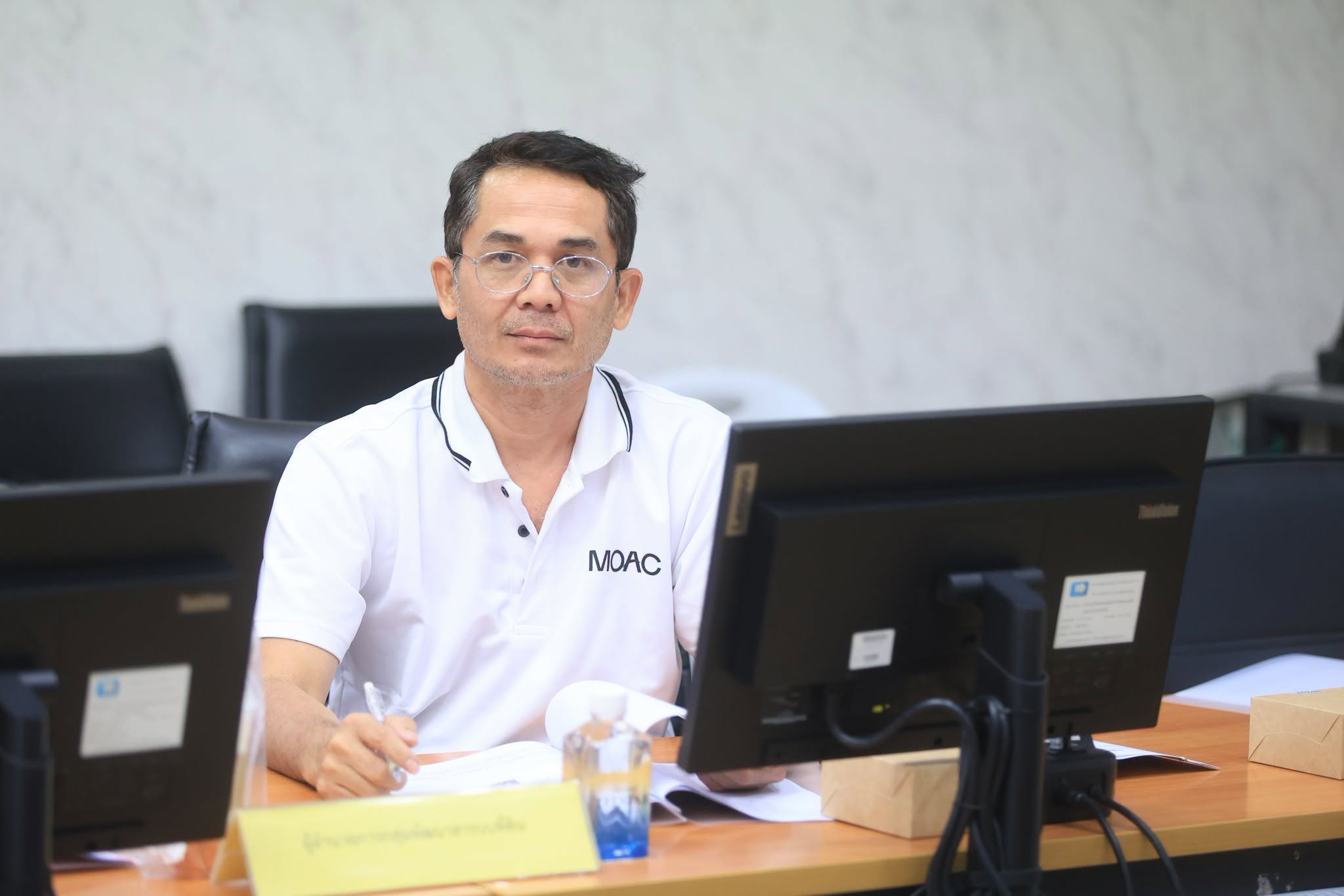 title - ศทส. ร่วมประชุมคณะทำงานดำเนินงานโครงการอนุรักษ์พันธุกรรมพืชอันเนื่องมาจากพระราชดำริฯ และคณะทำงานฐานข้อมูลทรัพยากรโครงการอนุรักษ์พันธุกรรมพืชอันเนื่องมาจากพระราชดำริฯ ส.ป.ก. ครั้งที่ 2/2569