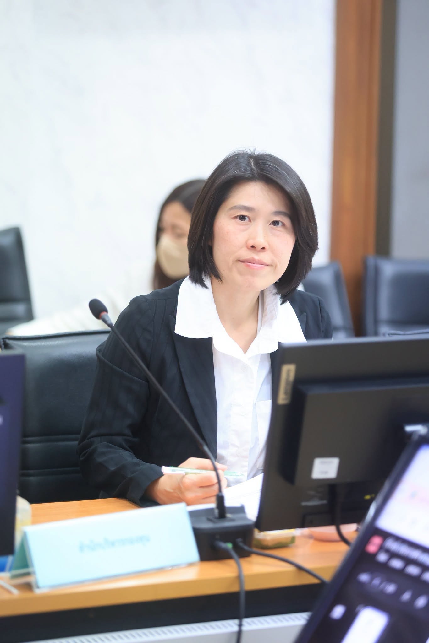 title - ศทส.จัดประชุมทีมบริกรข้อมูล (Data Steward Team) ครั้งที่ 4/2569 ณ ห้องประชุมสุทธิพร จีระพันธุ ส.ป.ก. ถนนราชดำเนินนอก กรุงเทพฯ