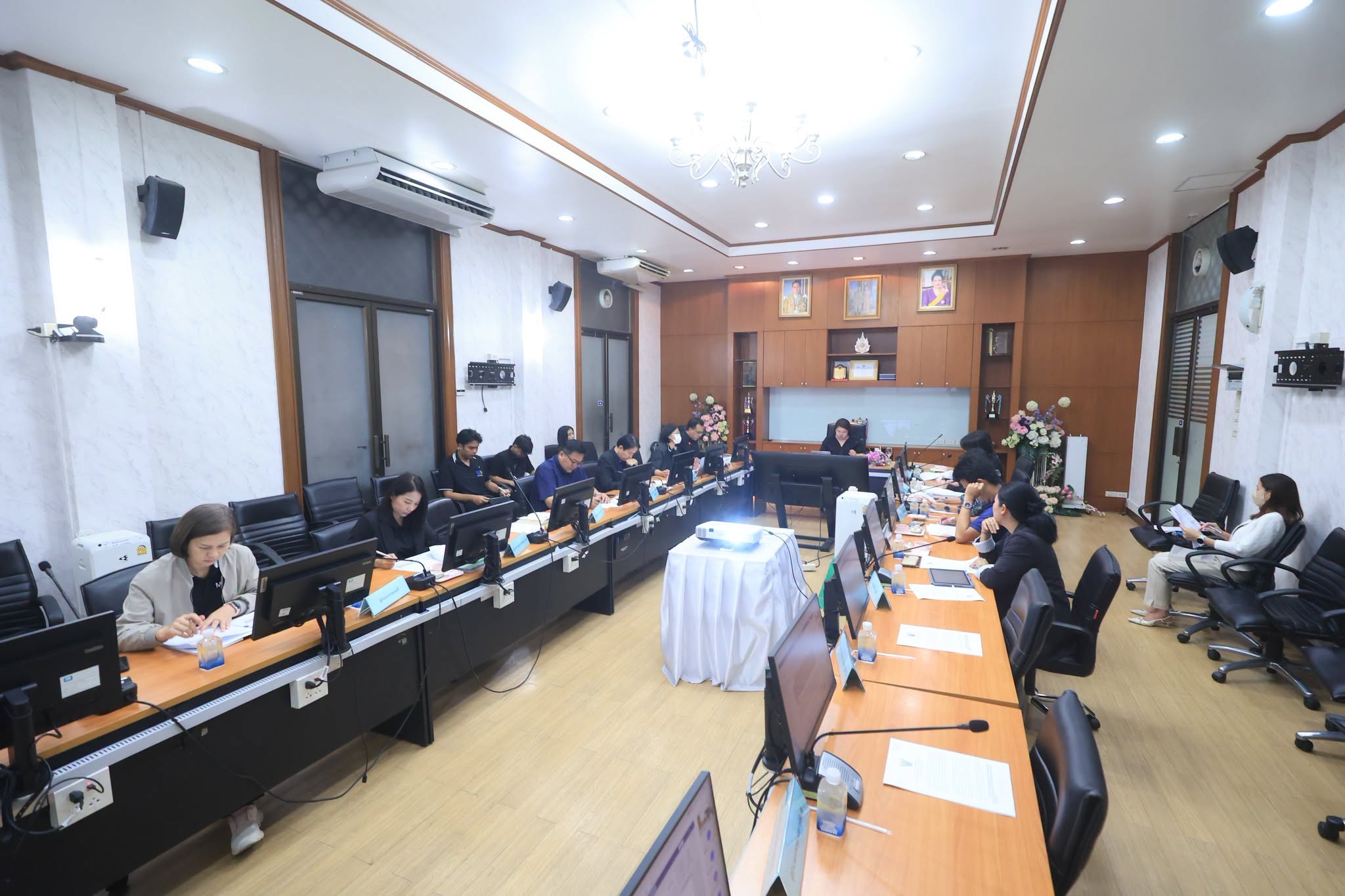 title - ศทส.จัดประชุมทีมบริกรข้อมูล (Data Steward Team) ครั้งที่ 4/2569 ณ ห้องประชุมสุทธิพร จีระพันธุ ส.ป.ก. ถนนราชดำเนินนอก กรุงเทพฯ