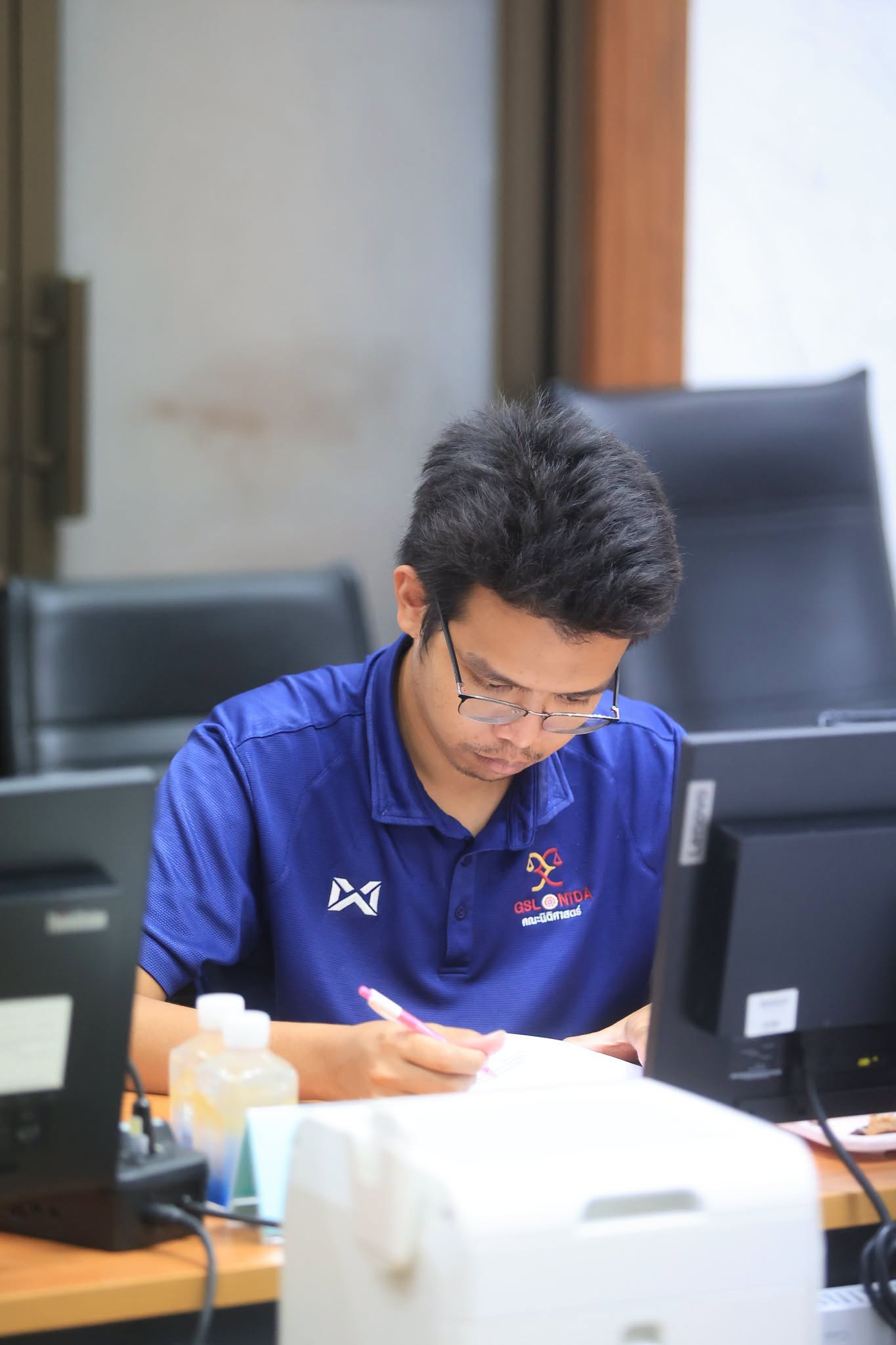 title - ศทส.จัดประชุมทีมบริกรข้อมูล (Data Steward Team) ครั้งที่ 4/2569 ณ ห้องประชุมสุทธิพร จีระพันธุ ส.ป.ก. ถนนราชดำเนินนอก กรุงเทพฯ