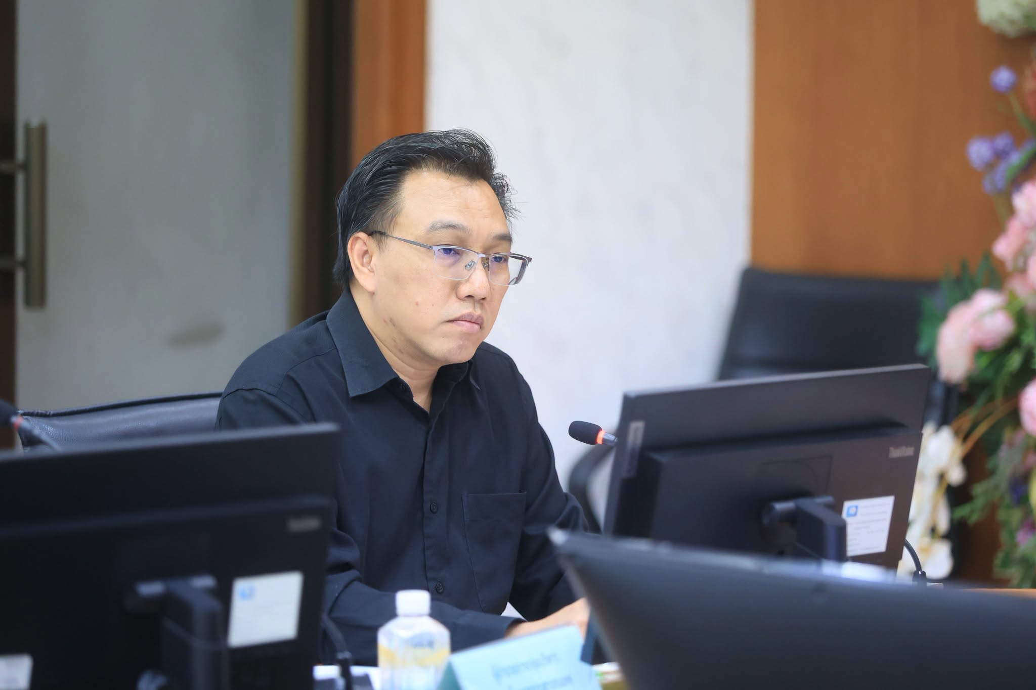 title - ศทส.จัดประชุมทีมบริกรข้อมูล (Data Steward Team) ครั้งที่ 4/2569 ณ ห้องประชุมสุทธิพร จีระพันธุ ส.ป.ก. ถนนราชดำเนินนอก กรุงเทพฯ