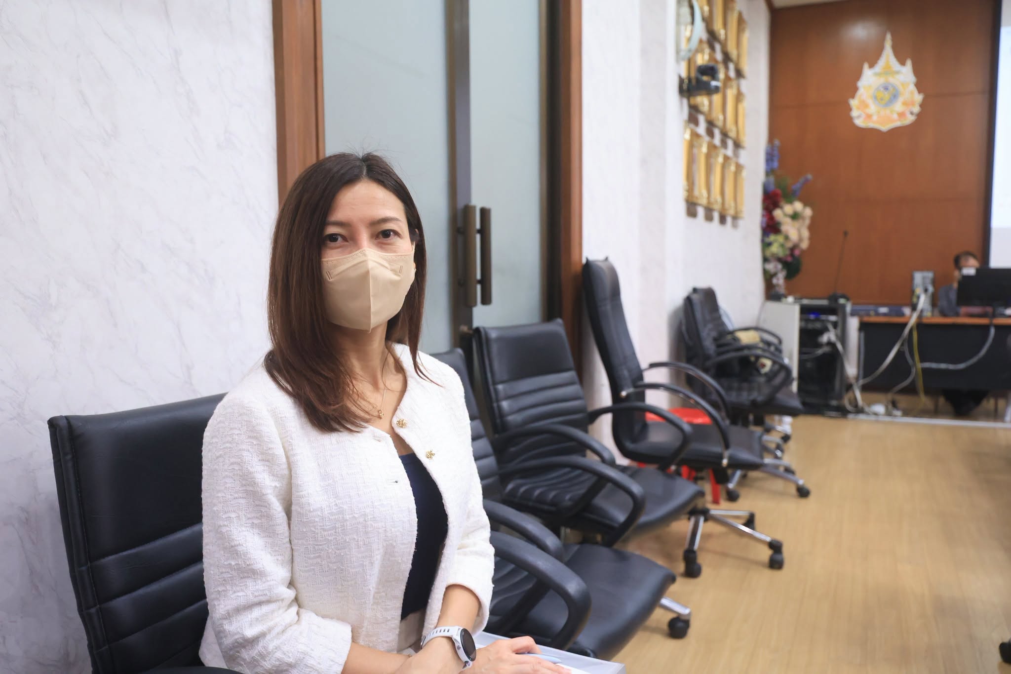 title - ศทส.จัดประชุมทีมบริกรข้อมูล (Data Steward Team) ครั้งที่ 4/2569 ณ ห้องประชุมสุทธิพร จีระพันธุ ส.ป.ก. ถนนราชดำเนินนอก กรุงเทพฯ