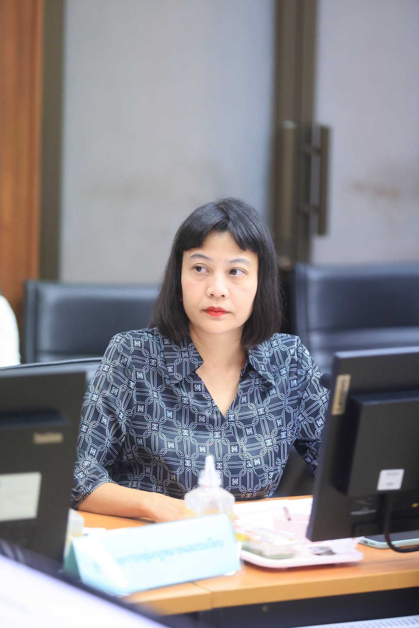 title - ศทส.จัดประชุมทีมบริกรข้อมูล (Data Steward Team) ครั้งที่ 4/2569 ณ ห้องประชุมสุทธิพร จีระพันธุ ส.ป.ก. ถนนราชดำเนินนอก กรุงเทพฯ