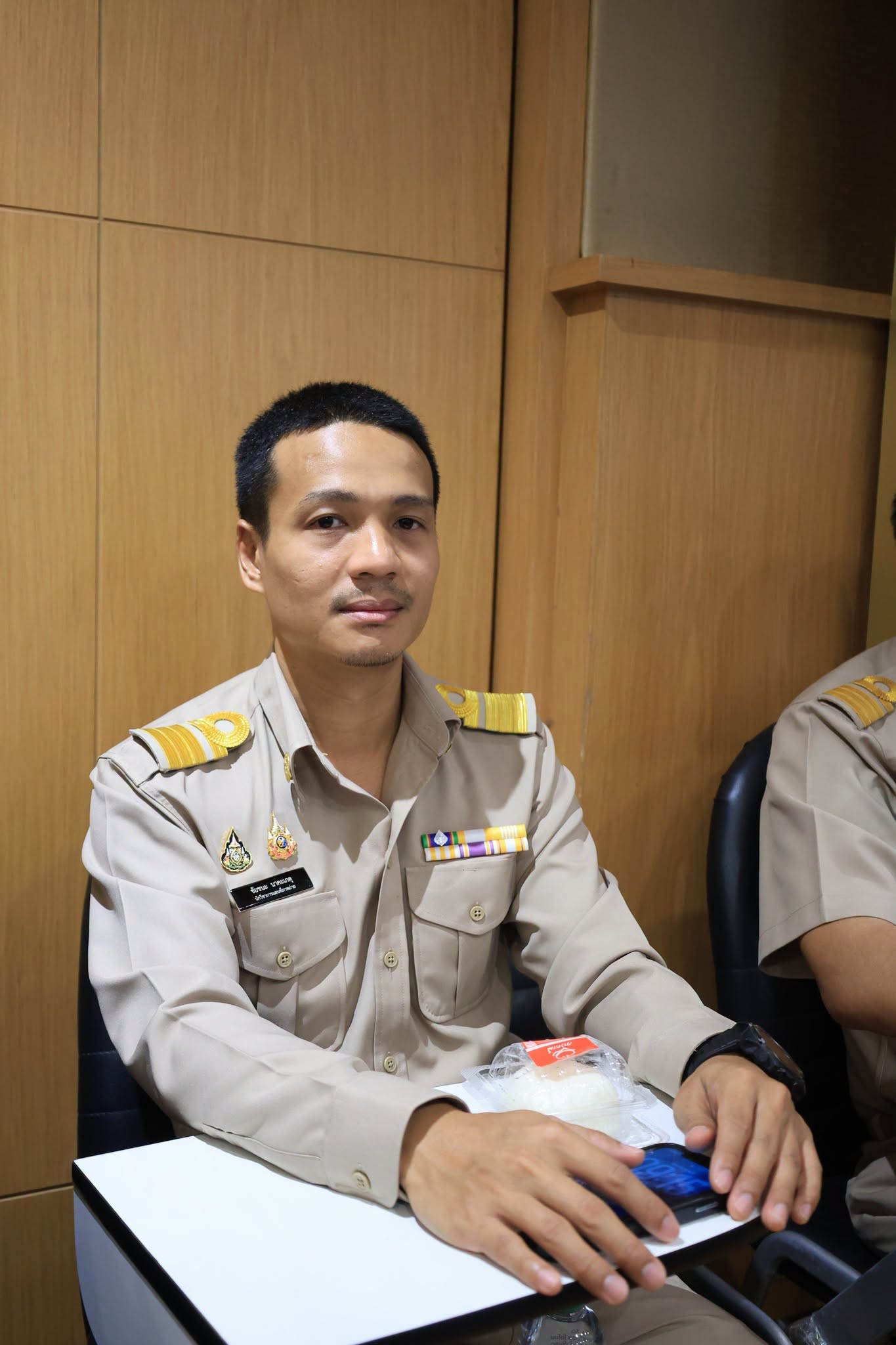 title - ศทส. ร่วมประชุมคณะกรรมการนโยบายและกำกับดูแลเทคโนโลยีสารสนเทศและปัญญาประดิษฐ์ของกระทรวงเกษตรและสหกรณ์ ครั้งที่ 1/2569 ณ ห้องประชุม 134 - 135 กระทรวงเกษตรและสหกรณ์ เขตพระนคร กรุงเทพฯ