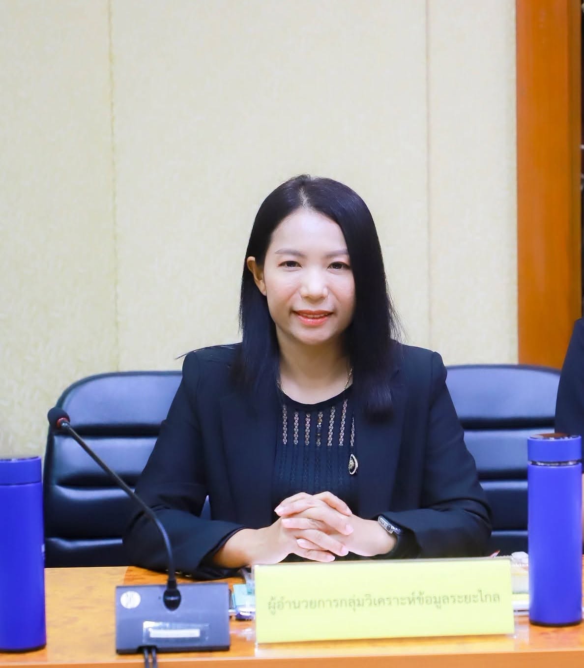 title - ศทส. จัดประชุมคณะกรรมการเทคโนโลยีสารสนเทศของ ส.ป.ก. ครั้งที่ 3/2569  ณ ห้องประชุมจำลอง อัตนโถ ส.ป.ก. ถนนราชดำเนินนอก กรุงเทพฯ และผ่านระบบการประชุมทางไกลออนไลน์ GDCC Space Plus