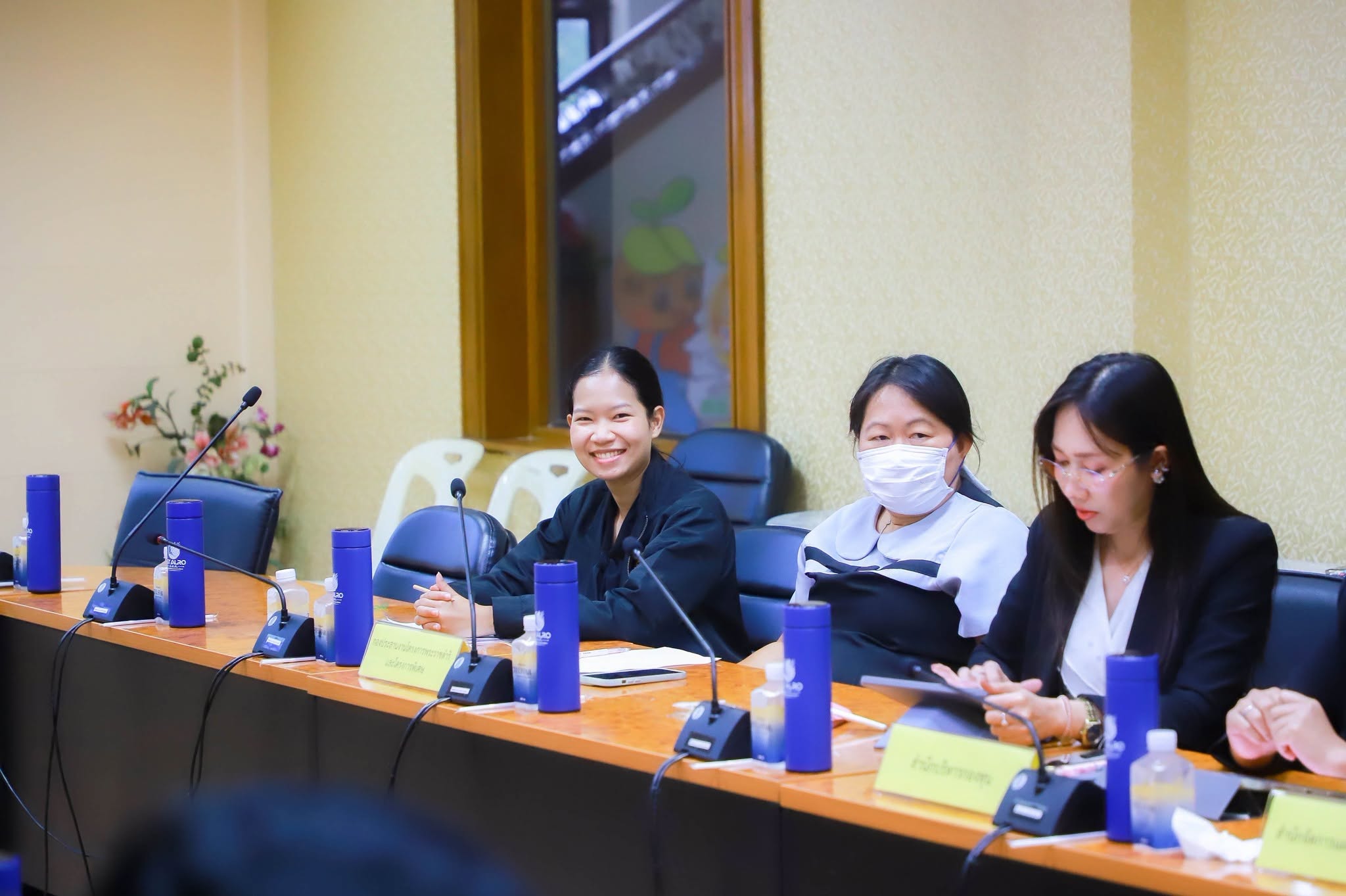 title - ศทส. จัดประชุมคณะกรรมการเทคโนโลยีสารสนเทศของ ส.ป.ก. ครั้งที่ 3/2569  ณ ห้องประชุมจำลอง อัตนโถ ส.ป.ก. ถนนราชดำเนินนอก กรุงเทพฯ และผ่านระบบการประชุมทางไกลออนไลน์ GDCC Space Plus