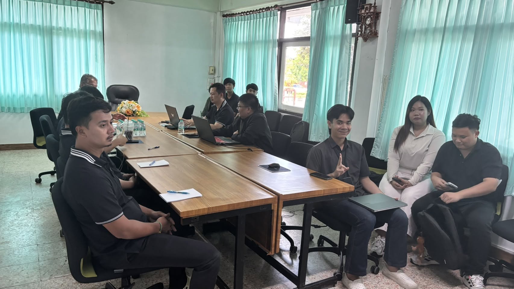 title - ศทส. ลงพื้นที่เป้าหมาย แนะนำ กำกับ และดูแล การปรับปรุงข้อมูลแผนที่เชิงเลข (Digital Map) สำหรับจัดทำฐานข้อมูลจัดที่ดิน (ALRO Land Online) และข้อมูลสารบบที่ดิน ณ จังหวัดสุโขทัย และจังหวัดเพชรบูรณ์