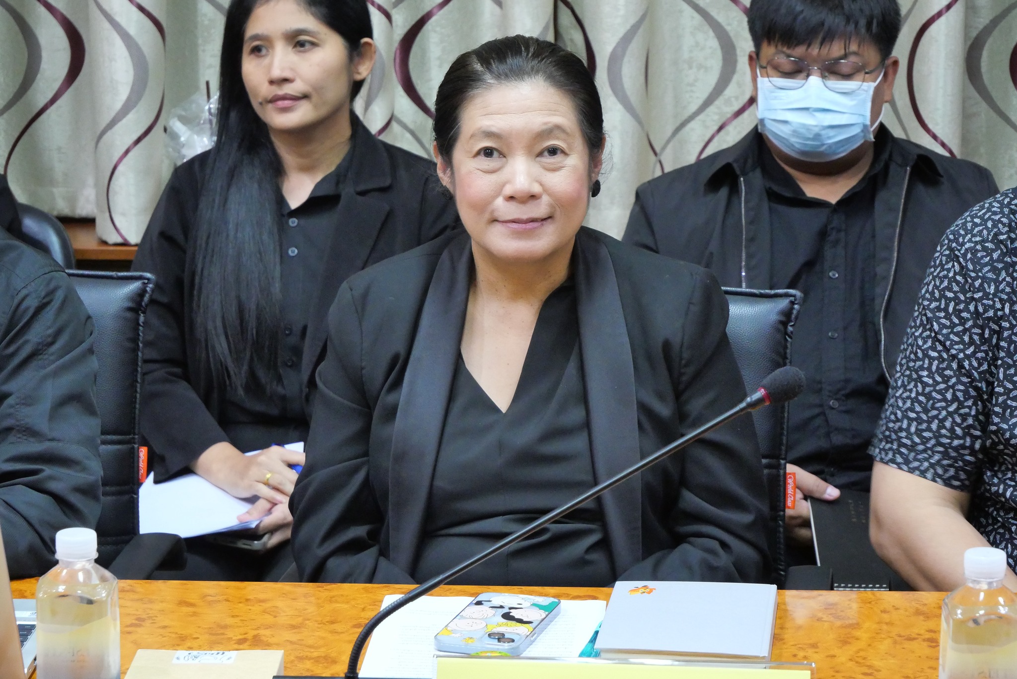 title - ศทส. จัดประชุมคณะกรรมการเทคโนโลยีสารสนเทศของ ส.ป.ก. ครั้งที่ 5/2568 