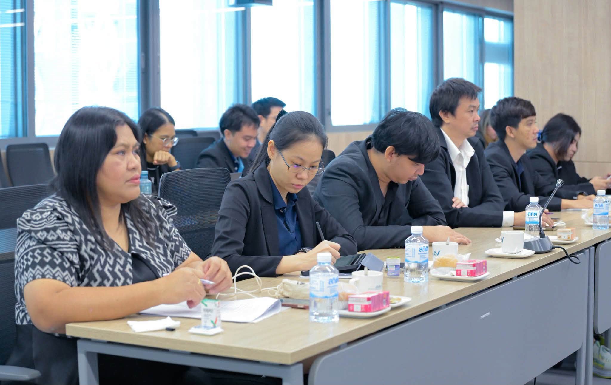 title - ศทส.เข้าร่วมประชุมคณะกรรมการขับเคลื่อนการจัดทำฐานข้อมูลการเกษตรบูรณาการและสถิติการเกษตรของประเทศ (One Data) ครั้งที่ 1/2569 ณ ห้องประชุม STAT 1101 ชั้น 11 สำนักงานสถิติแห่งชาติ