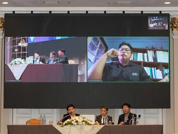 title - ศทส.เข้าร่วมประชุมเพื่อเผยแพร่ข้อมูลและสร้างความรู้ความเข้าใจต่อผลการจัดทำแผนที่การใช้ที่ดินของประเทศให้เหมาะสมกับสภาพที่ดินและศักยภาพที่ดิน และผลการจัดทำรายงานการติดตามตรวจสอบและประเมินผลการใช้ที่ดินของประเทศให้เหมาะสมกับสภาพที่ดินและศักยภาพที่ดิน (ภาคใต้)