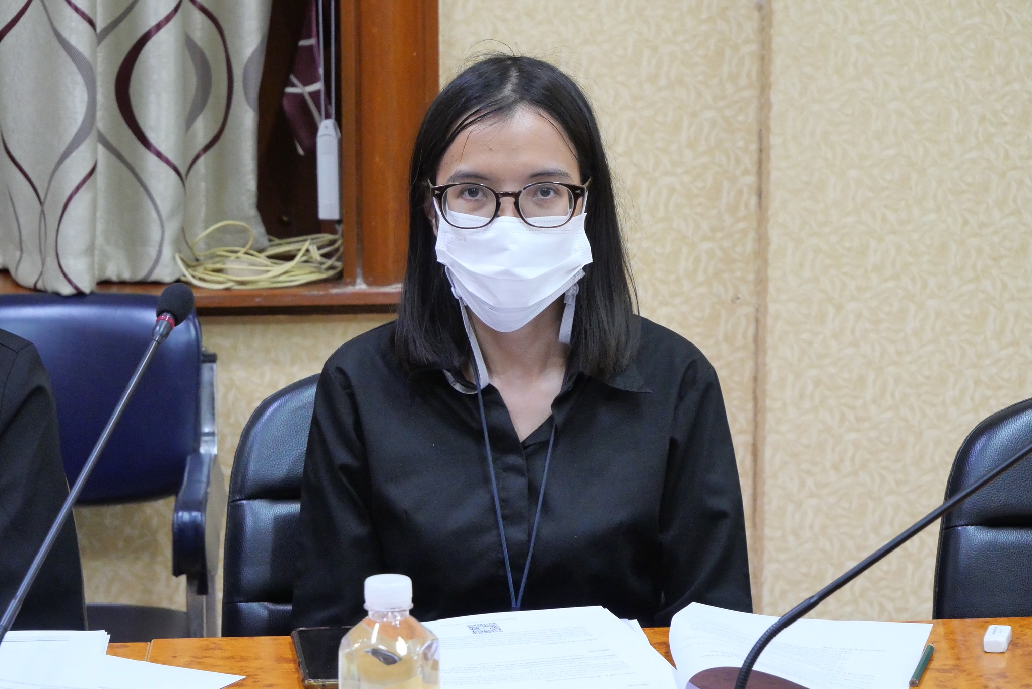 title - ศทส. จัดประชุมคณะกรรมการเทคโนโลยีสารสนเทศของ ส.ป.ก. ครั้งที่ 5/2568 