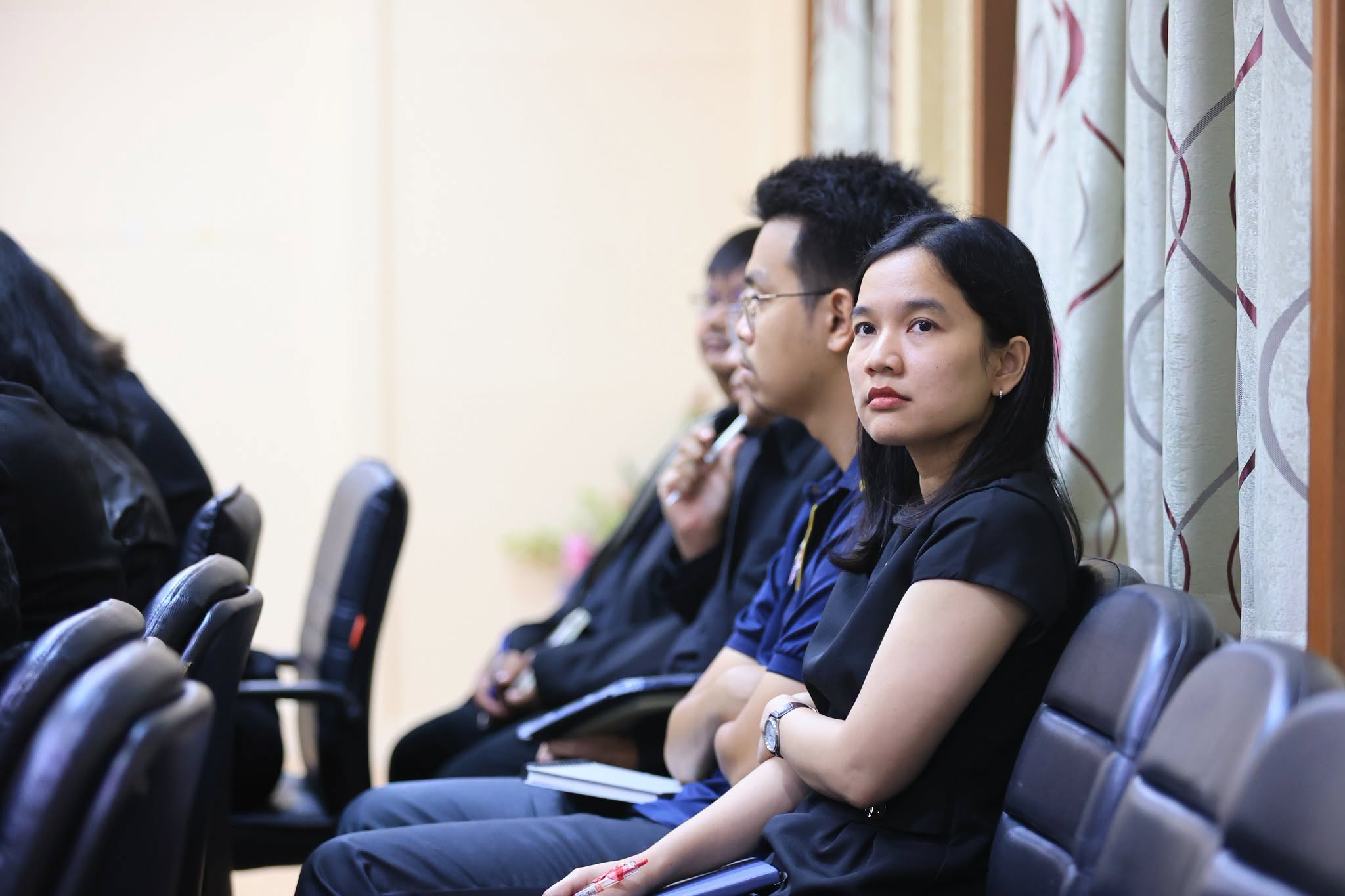 title - ศ.ท.ส. เข้าร่วมประชุมคณะกรรมการข้อมูลข่าวสารของราชการของสำนักงานการปฏิรูปที่ดินเพื่อเกษตรกรรม ครั้งที่ 9/2569 ณ ห้องประชุม จำลองอัตนโถ ส.ป.ก. ถนนราชดำเนินนอก เขตพระนคร กรุงเทพฯ