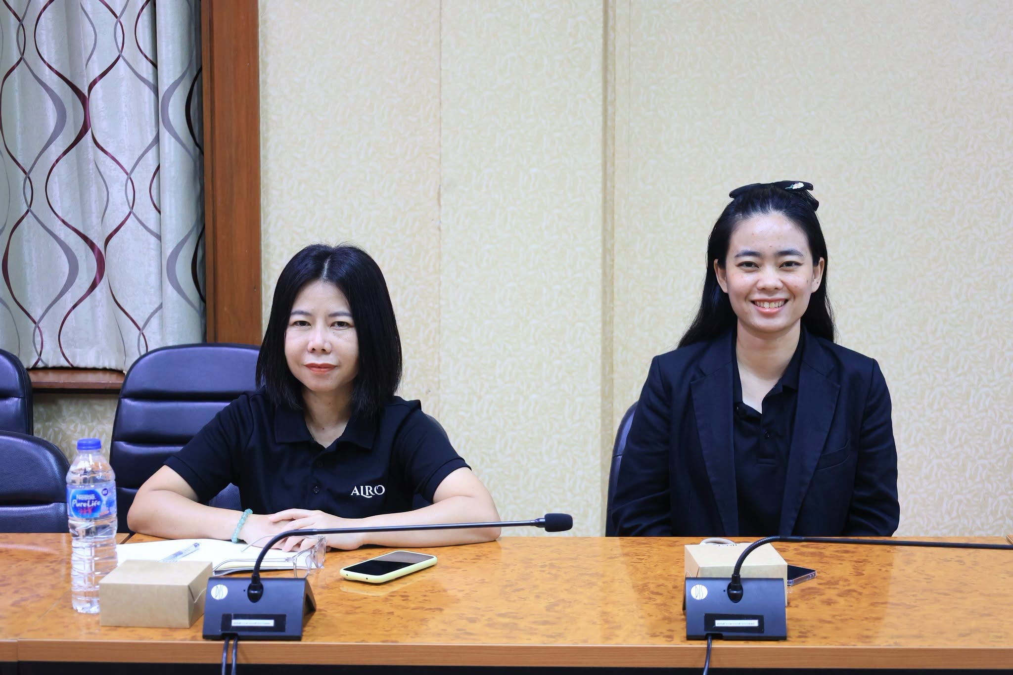 title - ศ.ท.ส. เข้าร่วมประชุมคณะกรรมการข้อมูลข่าวสารของราชการของสำนักงานการปฏิรูปที่ดินเพื่อเกษตรกรรม ครั้งที่ 9/2569 ณ ห้องประชุม จำลองอัตนโถ ส.ป.ก. ถนนราชดำเนินนอก เขตพระนคร กรุงเทพฯ