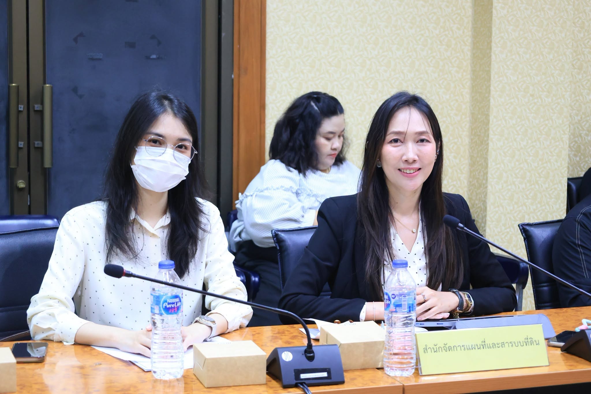 title - ศ.ท.ส. เข้าร่วมประชุมคณะกรรมการข้อมูลข่าวสารของราชการของสำนักงานการปฏิรูปที่ดินเพื่อเกษตรกรรม ครั้งที่ 9/2569 ณ ห้องประชุม จำลองอัตนโถ ส.ป.ก. ถนนราชดำเนินนอก เขตพระนคร กรุงเทพฯ