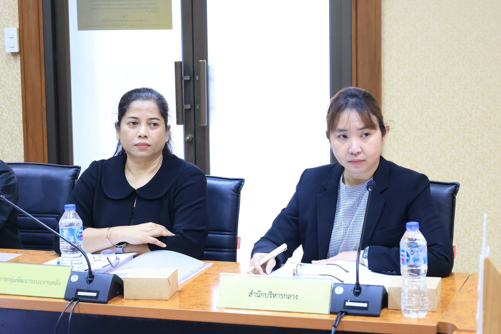 title - ศ.ท.ส. เข้าร่วมประชุมคณะกรรมการข้อมูลข่าวสารของราชการของสำนักงานการปฏิรูปที่ดินเพื่อเกษตรกรรม ครั้งที่ 9/2569 ณ ห้องประชุม จำลองอัตนโถ ส.ป.ก. ถนนราชดำเนินนอก เขตพระนคร กรุงเทพฯ