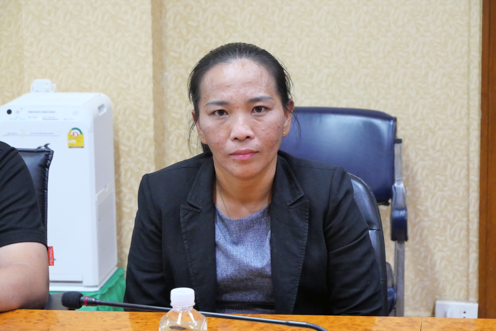 title - ศทส. จัดประชุมคณะกรรมการเทคโนโลยีสารสนเทศของ ส.ป.ก. ครั้งที่ 5/2568 