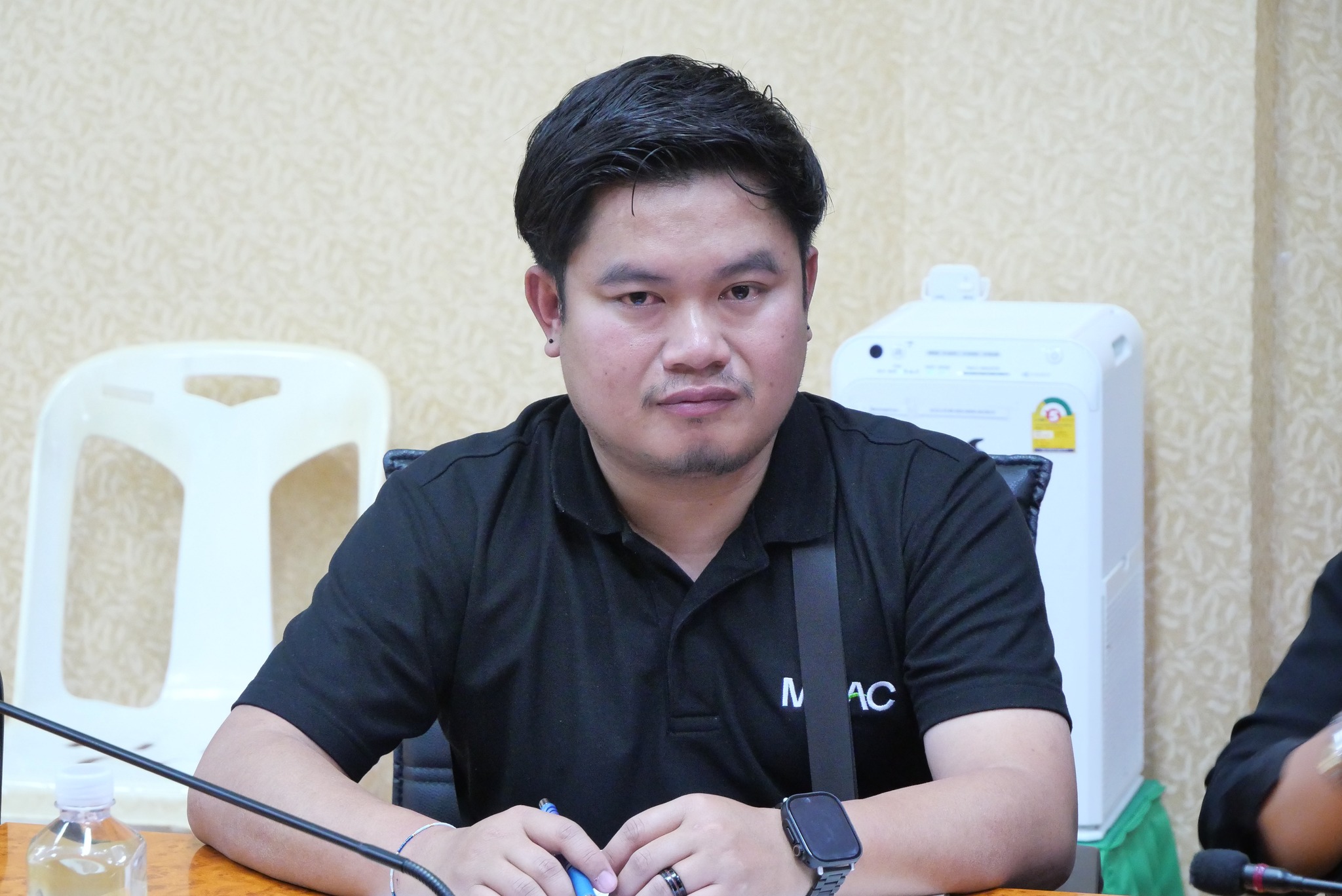 title - ศทส. จัดประชุมคณะกรรมการเทคโนโลยีสารสนเทศของ ส.ป.ก. ครั้งที่ 5/2568 