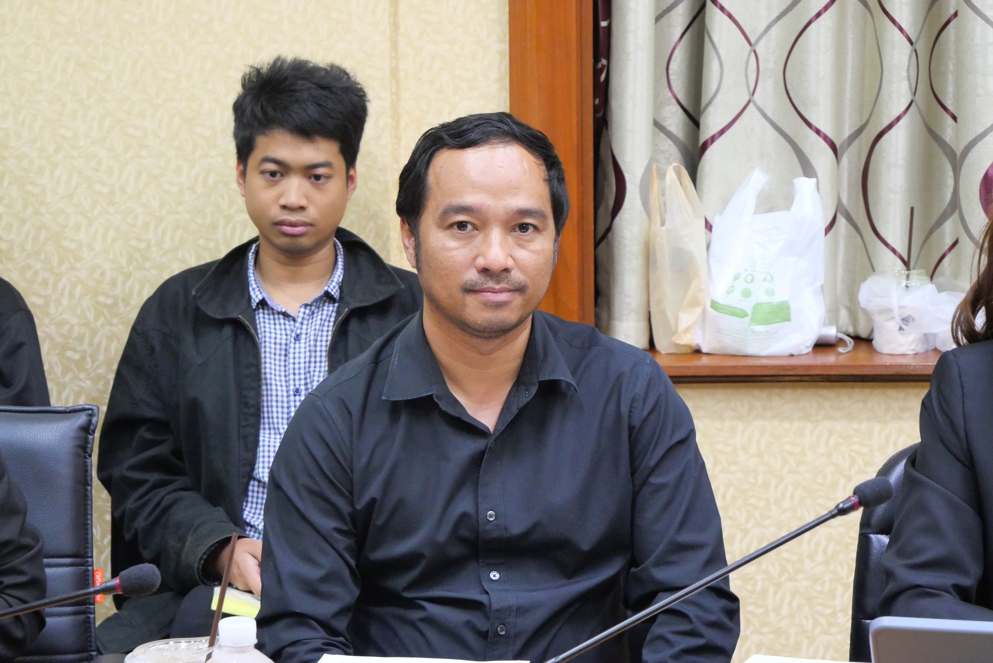 title - ศทส. จัดประชุมคณะกรรมการเทคโนโลยีสารสนเทศของ ส.ป.ก. ครั้งที่ 5/2568 