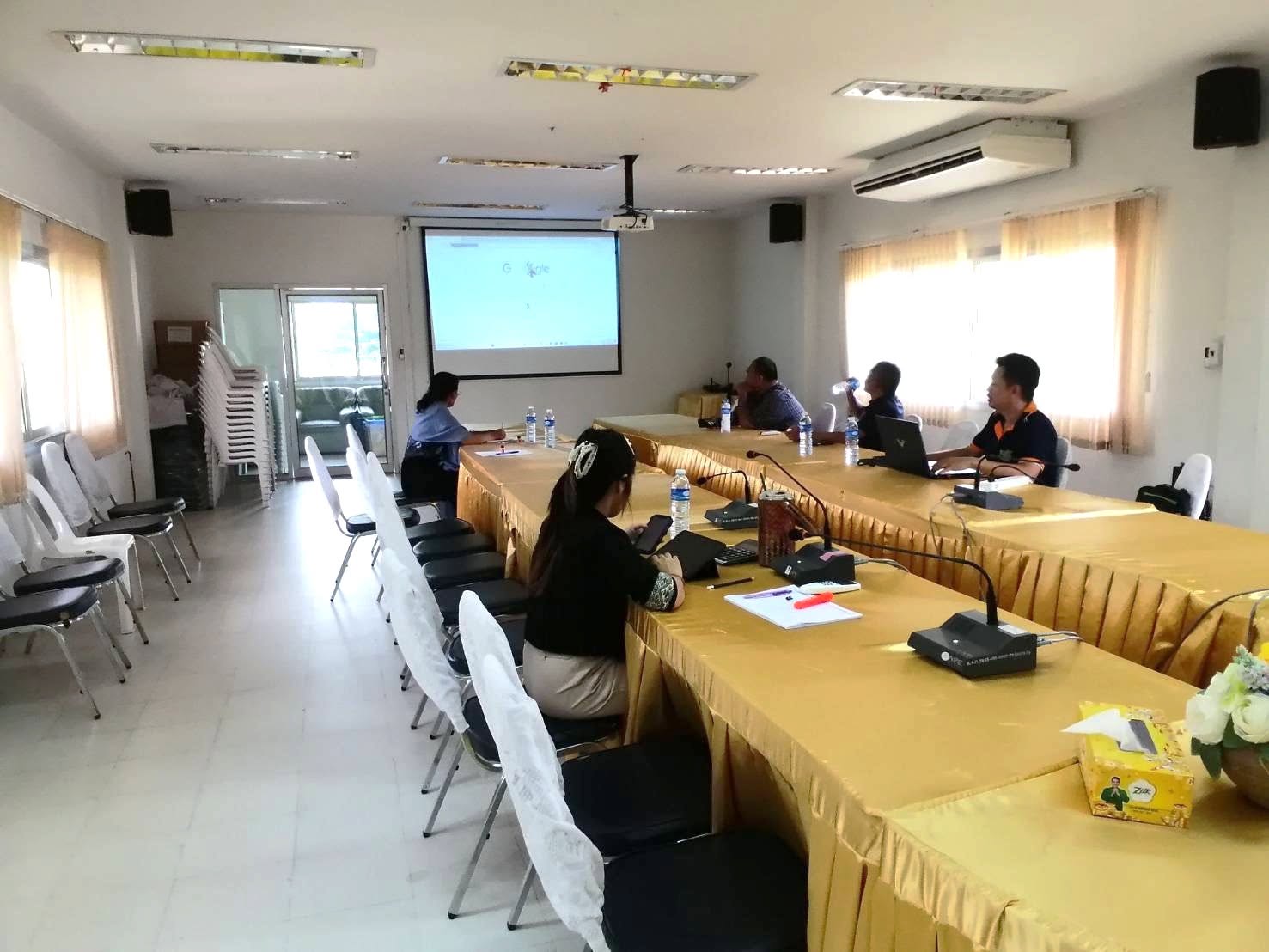 title - ศทส. ลงพื้นที่เป้าหมาย แนะนำ กำกับ และดูแล การปรับปรุงข้อมูลแผนที่เชิงเลข (Digital Map) สำหรับจัดทำฐานข้อมูลแปลงที่ดินในรูปแบบ Shapefile (*.shp) ณ จังหวัดรอุบลราชธานี และจังหวัดศรีสะเกษ
