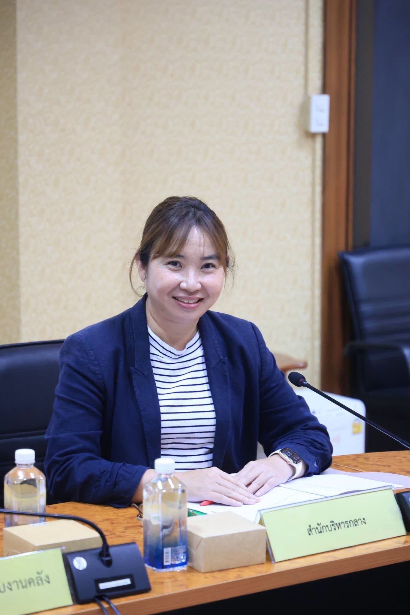 title - ศทส. เข้าร่วมประชุมคณะกรรมการข้อมูลข่าวสารของราชการของสำนักงานการปฏิรูปที่ดินเพื่อเกษตรกรรม ครั้งที่ 6/2569 ณ ห้องประชุม จำลอง อัตนโถ ส.ป.ก. ถนนราชดำเนินนอก เขตพระนคร กรุงเทพฯ