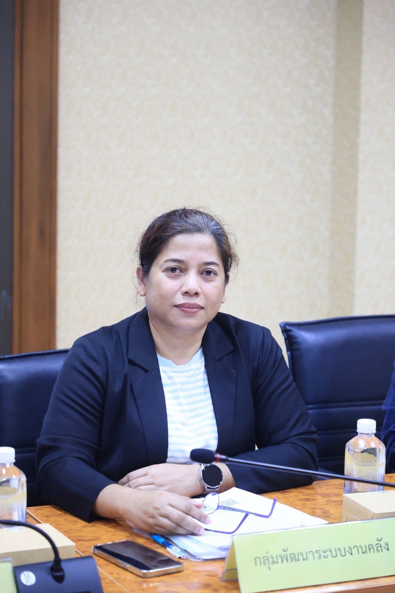 title - ศทส. เข้าร่วมประชุมคณะกรรมการข้อมูลข่าวสารของราชการของสำนักงานการปฏิรูปที่ดินเพื่อเกษตรกรรม ครั้งที่ 6/2569 ณ ห้องประชุม จำลอง อัตนโถ ส.ป.ก. ถนนราชดำเนินนอก เขตพระนคร กรุงเทพฯ