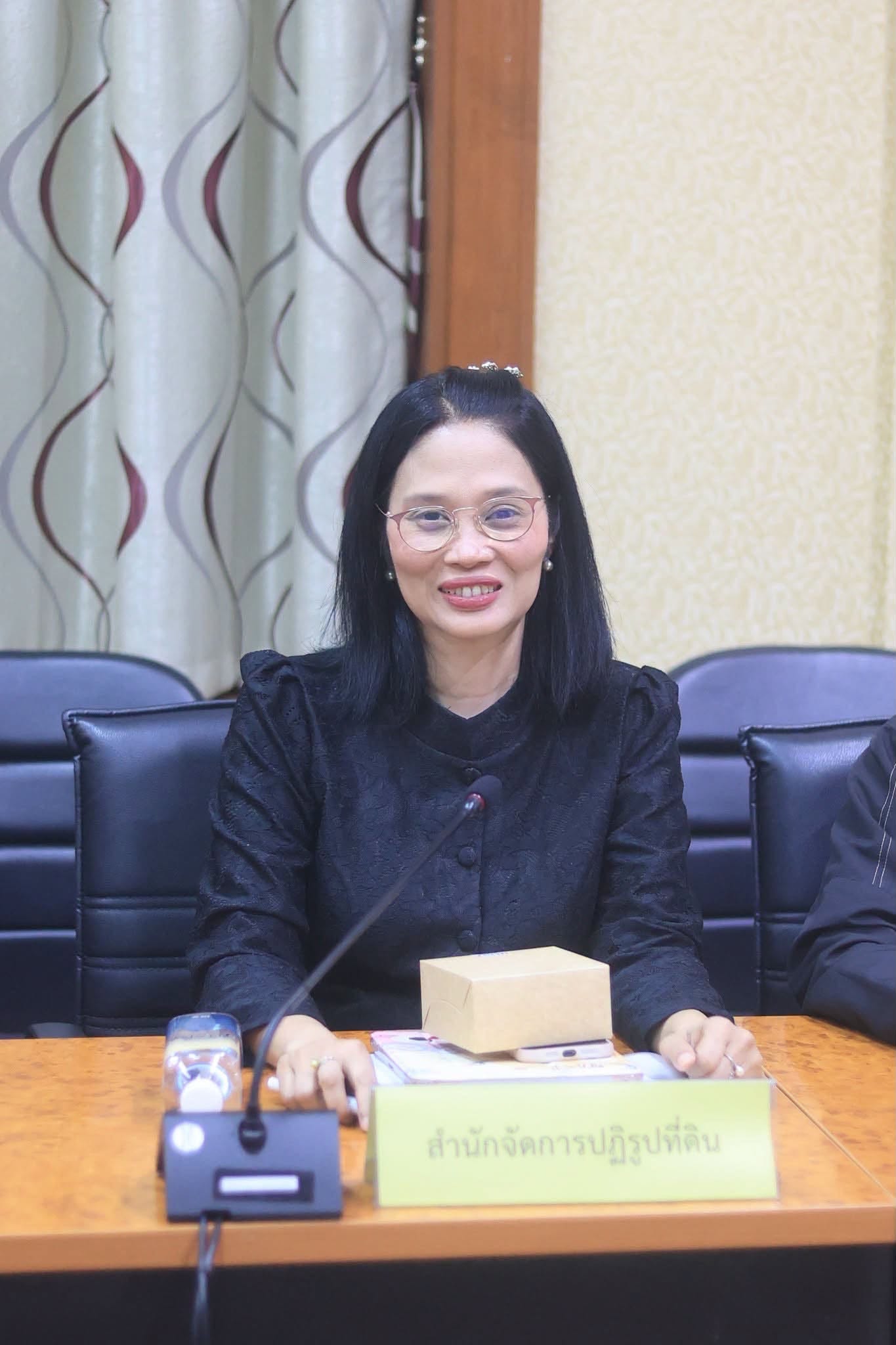 title - ศทส. เข้าร่วมประชุมคณะกรรมการข้อมูลข่าวสารของราชการของสำนักงานการปฏิรูปที่ดินเพื่อเกษตรกรรม ครั้งที่ 6/2569 ณ ห้องประชุม จำลอง อัตนโถ ส.ป.ก. ถนนราชดำเนินนอก เขตพระนคร กรุงเทพฯ