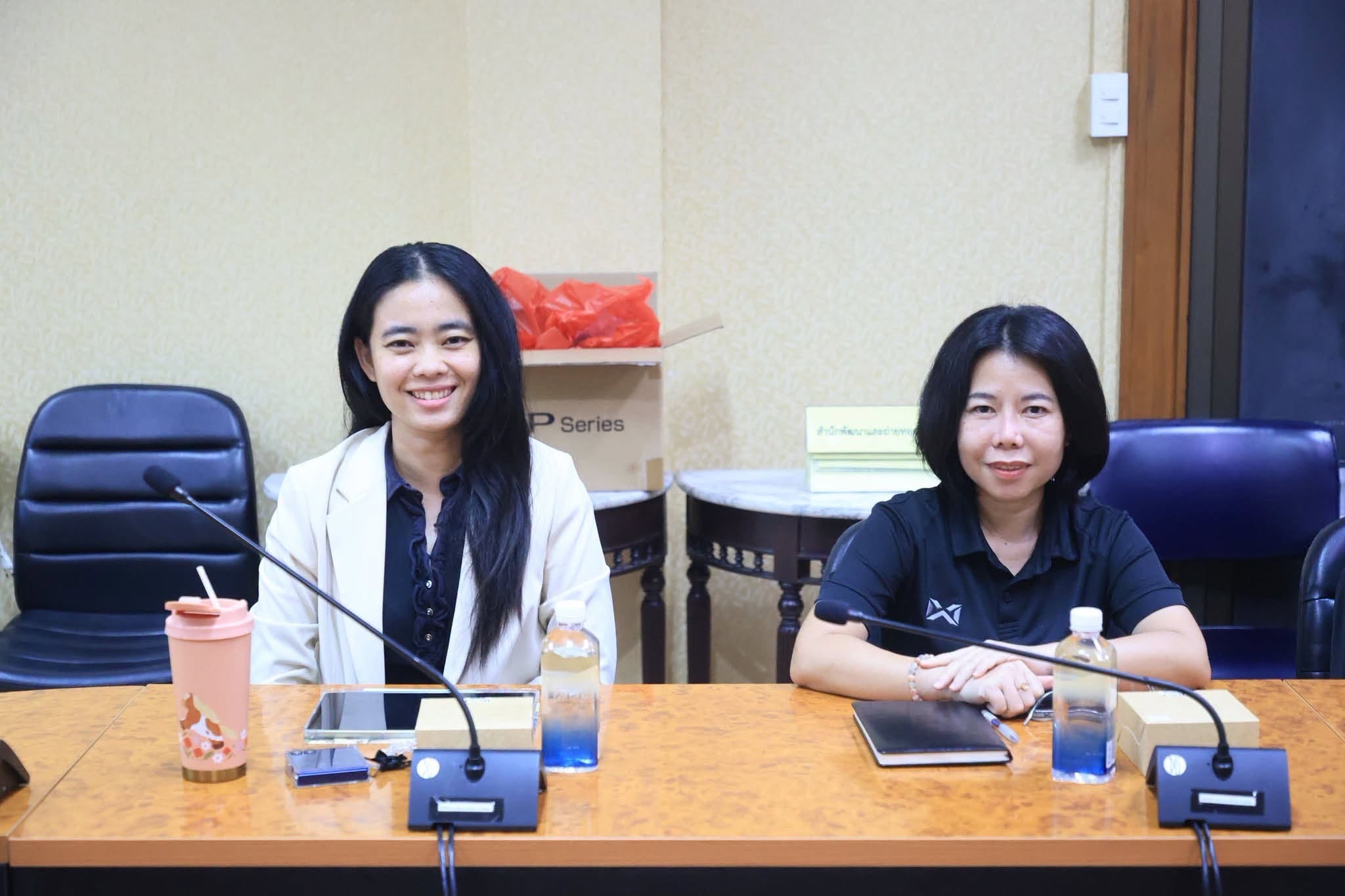 title - ศทส. เข้าร่วมประชุมคณะกรรมการข้อมูลข่าวสารของราชการของสำนักงานการปฏิรูปที่ดินเพื่อเกษตรกรรม ครั้งที่ 6/2569 ณ ห้องประชุม จำลอง อัตนโถ ส.ป.ก. ถนนราชดำเนินนอก เขตพระนคร กรุงเทพฯ
