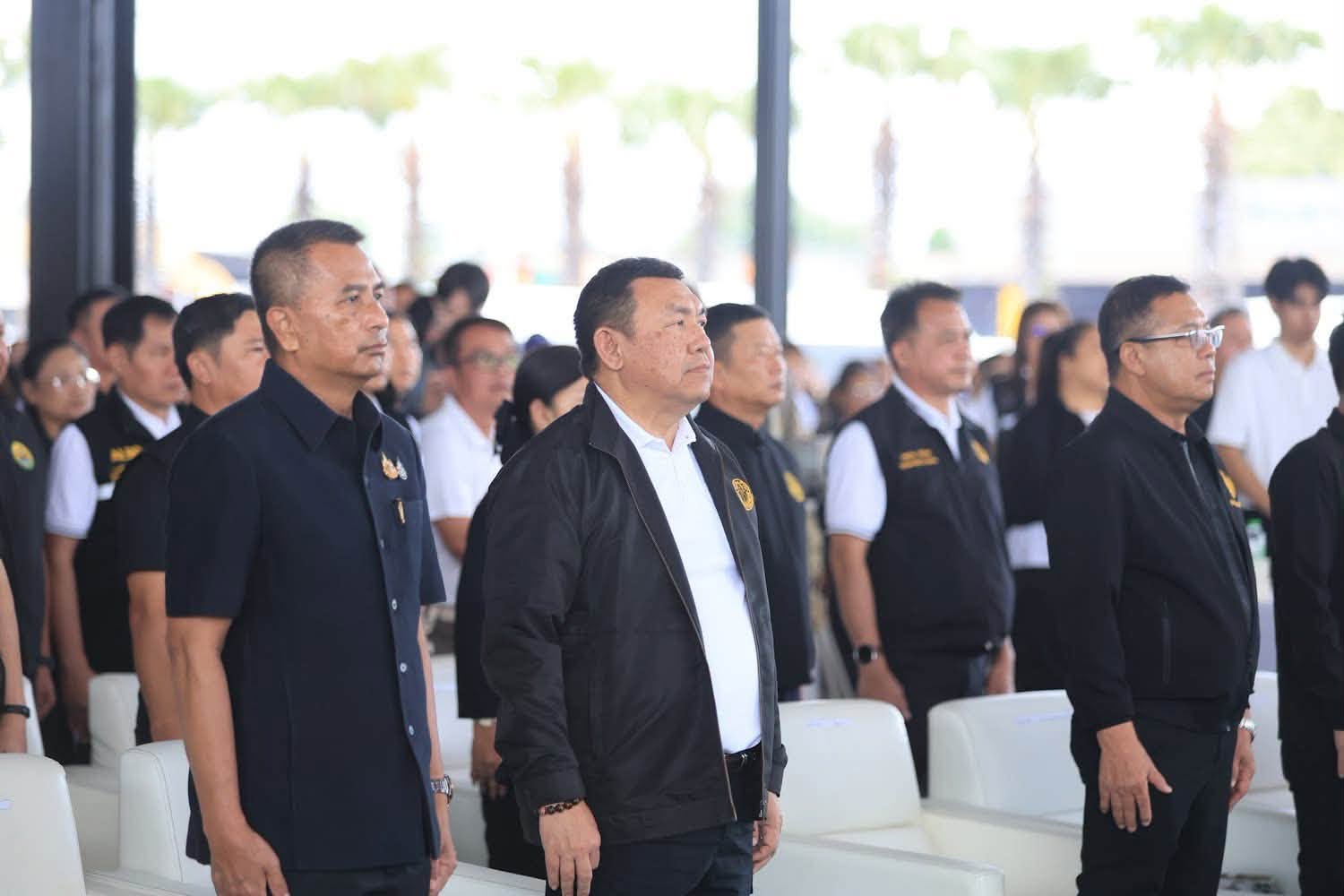 title - ศทส.ร่วมโครงการปลูกเพื่อเปลี่ยนฯ น้อมนำศาสตร์พระราชาพลิกฟื้นผืนดินปฏิรูปสู่พื้นที่สีเขียว “ปลูกเพื่อเปลี่ยน เปลี่ยนเพื่อยั่งยืน เทิดไท้องค์ทศมราชา” ณ พื้นที่ชุ่มน้ำหนองแด จังหวัดอุดรธานี มุ่งพลิกฟื้นผืนดินปฏิรูปสู่พื้นที่สีเขียว พร้อมน้อมนำศาสตร์พระราชา 