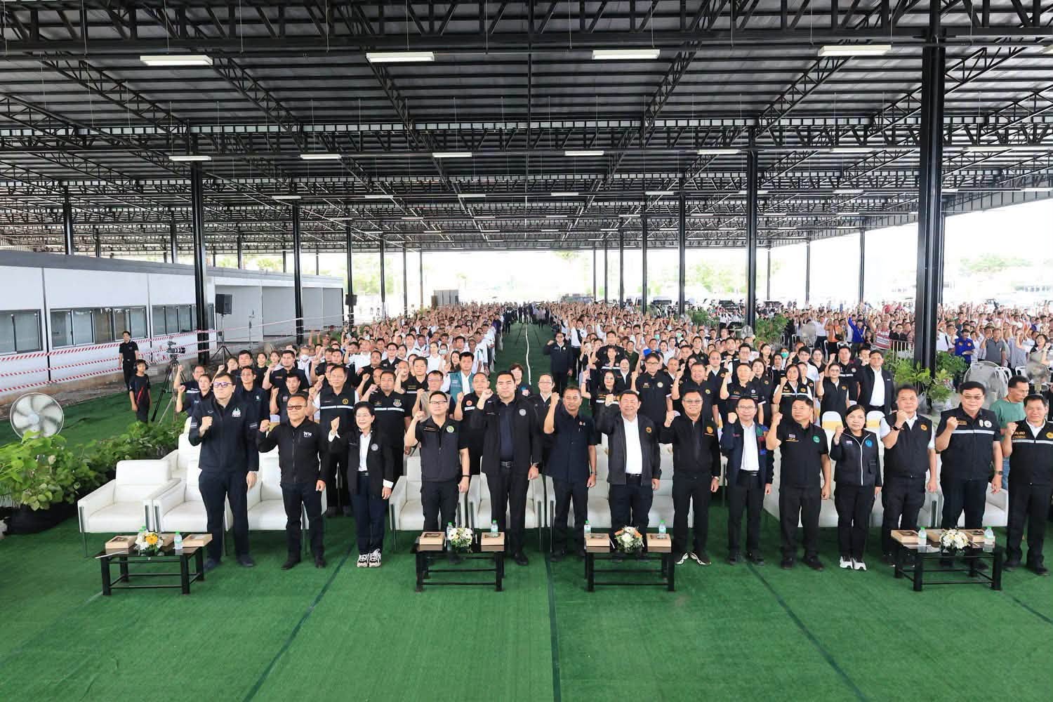 title - ศทส.ร่วมโครงการปลูกเพื่อเปลี่ยนฯ น้อมนำศาสตร์พระราชาพลิกฟื้นผืนดินปฏิรูปสู่พื้นที่สีเขียว “ปลูกเพื่อเปลี่ยน เปลี่ยนเพื่อยั่งยืน เทิดไท้องค์ทศมราชา” ณ พื้นที่ชุ่มน้ำหนองแด จังหวัดอุดรธานี มุ่งพลิกฟื้นผืนดินปฏิรูปสู่พื้นที่สีเขียว พร้อมน้อมนำศาสตร์พระราชา 