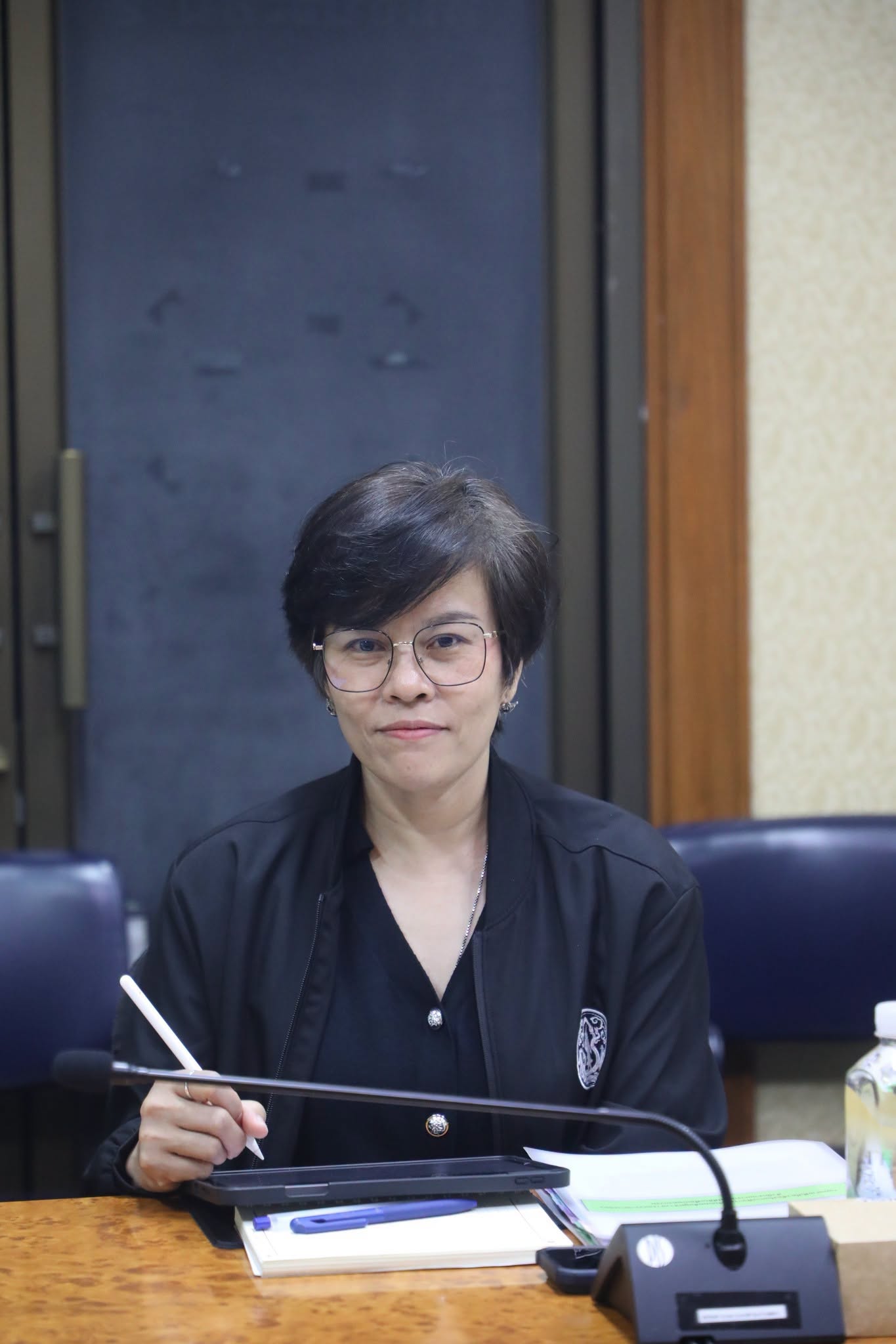 title - ศทส. เข้าร่วมประชุมคณะกรรมการข้อมูลข่าวสารของราชการของสำนักงานการปฏิรูปที่ดินเพื่อเกษตรกรรม ครั้งที่ 8/2569