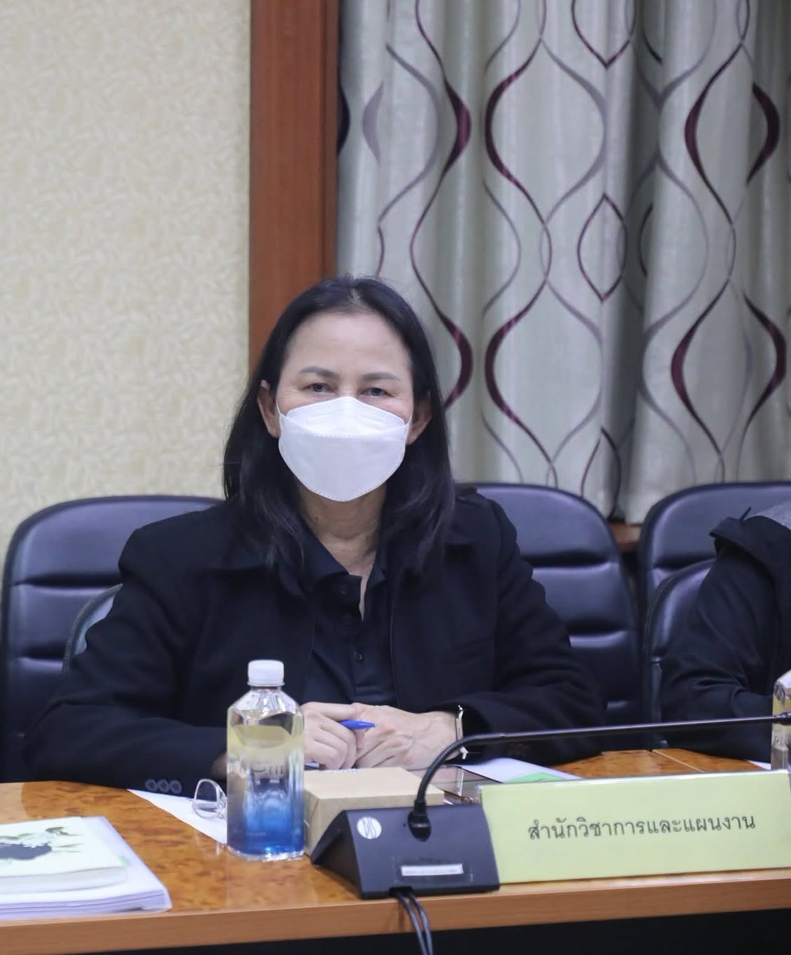 title - ศทส. เข้าร่วมประชุมคณะกรรมการข้อมูลข่าวสารของราชการของสำนักงานการปฏิรูปที่ดินเพื่อเกษตรกรรม ครั้งที่ 8/2569
