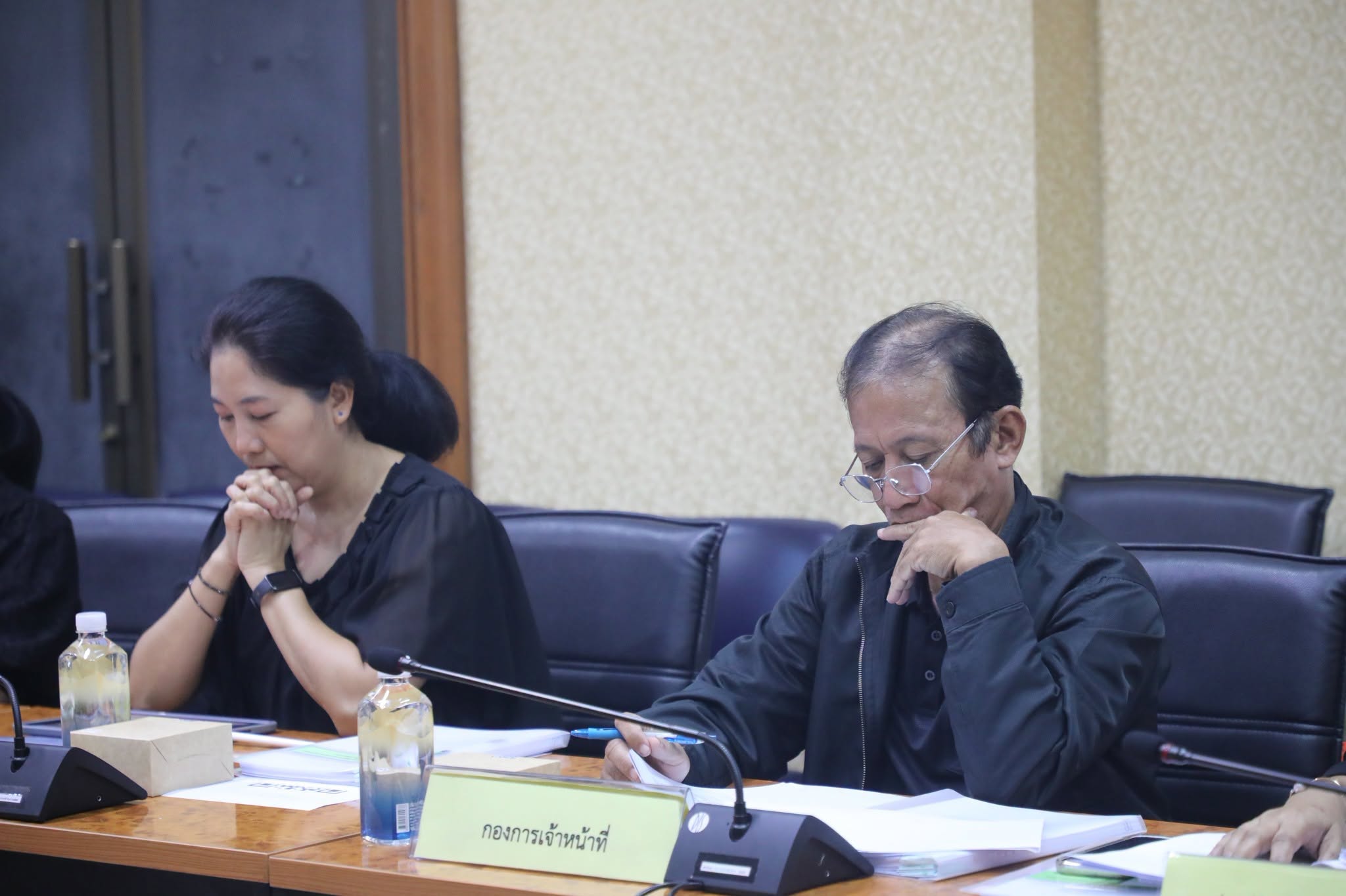 title - ศทส. เข้าร่วมประชุมคณะกรรมการข้อมูลข่าวสารของราชการของสำนักงานการปฏิรูปที่ดินเพื่อเกษตรกรรม ครั้งที่ 8/2569