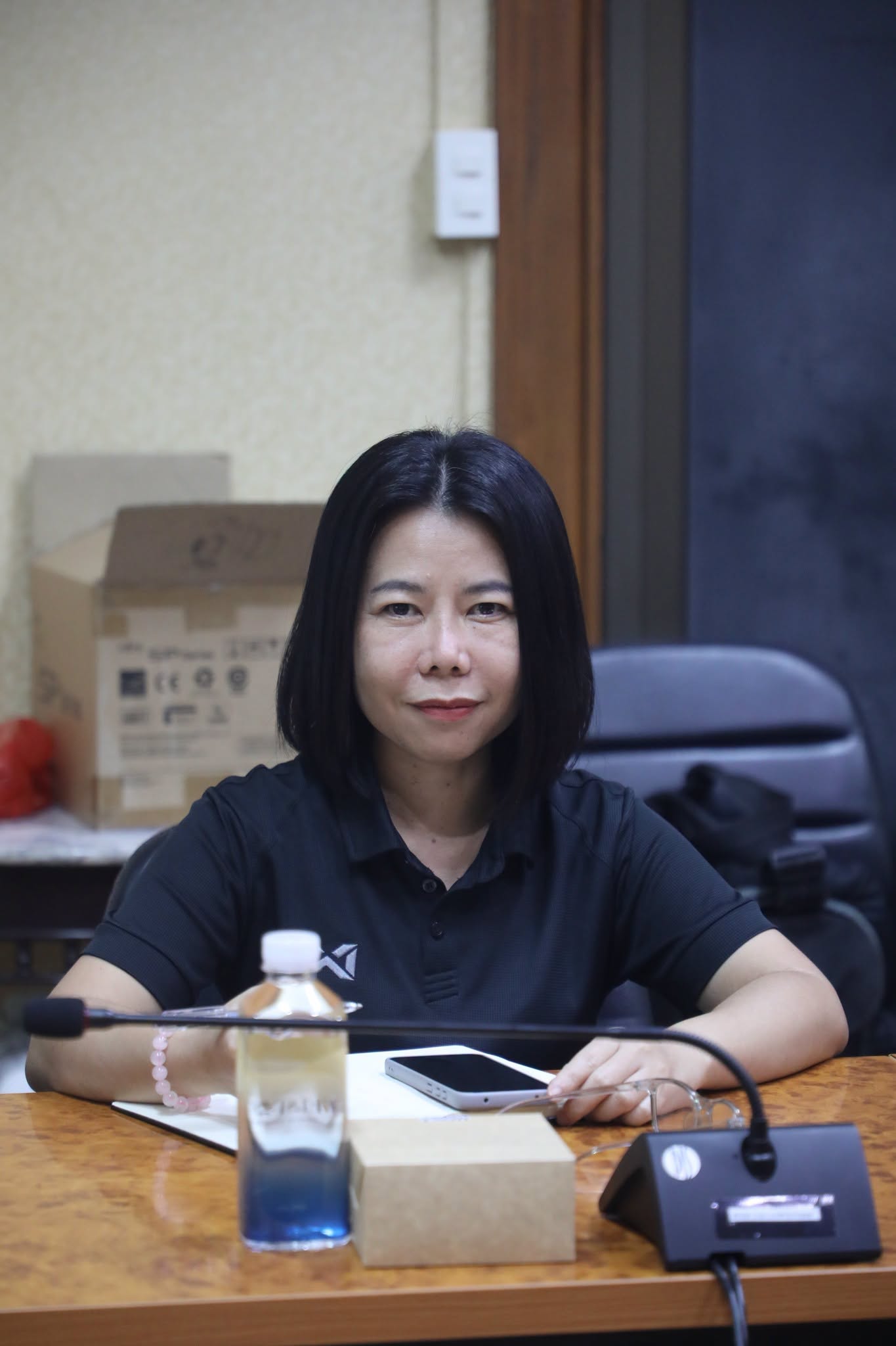 title - ศทส. เข้าร่วมประชุมคณะกรรมการข้อมูลข่าวสารของราชการของสำนักงานการปฏิรูปที่ดินเพื่อเกษตรกรรม ครั้งที่ 8/2569