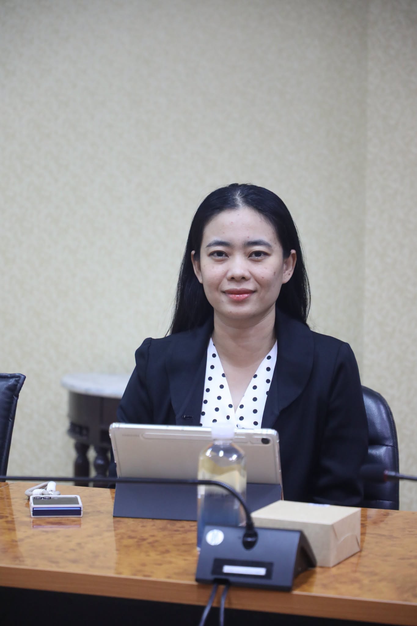 title - ศทส. เข้าร่วมประชุมคณะกรรมการข้อมูลข่าวสารของราชการของสำนักงานการปฏิรูปที่ดินเพื่อเกษตรกรรม ครั้งที่ 8/2569