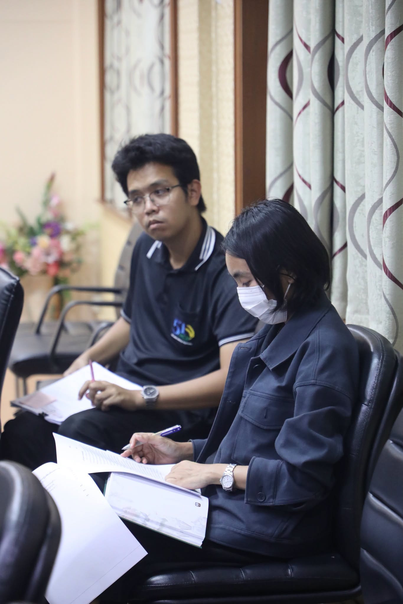 title - ศทส. เข้าร่วมประชุมคณะกรรมการข้อมูลข่าวสารของราชการของสำนักงานการปฏิรูปที่ดินเพื่อเกษตรกรรม ครั้งที่ 8/2569