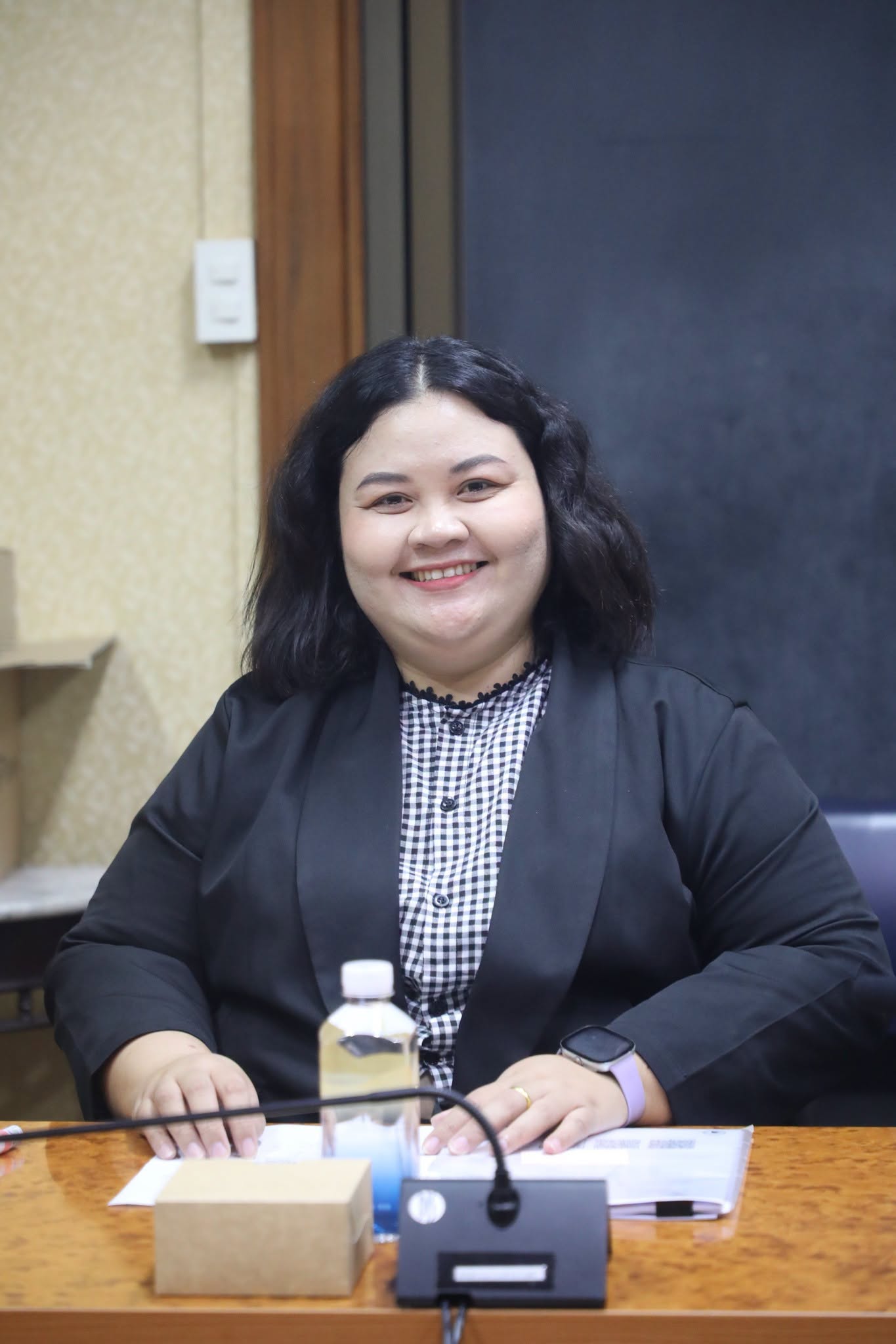 title - ศทส. เข้าร่วมประชุมคณะกรรมการข้อมูลข่าวสารของราชการของสำนักงานการปฏิรูปที่ดินเพื่อเกษตรกรรม ครั้งที่ 8/2569