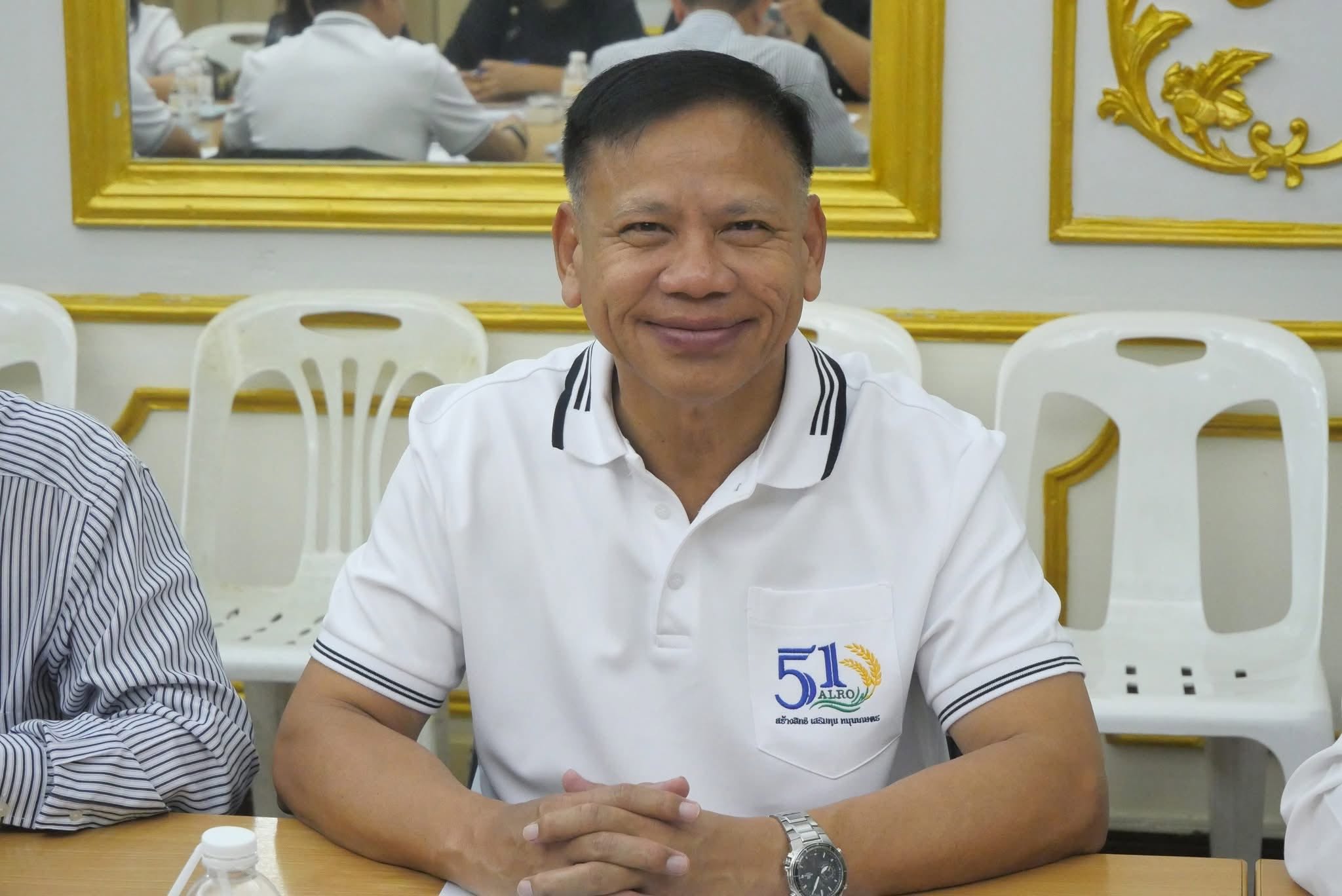 title - ศทส.เข้าร่วมประชุม Morning Talk คณะผู้บริหาร เพื่อติดตามและขับเคลื่อนงานตามนโยบาย กระทรวงเกษตรและสหกรณ์