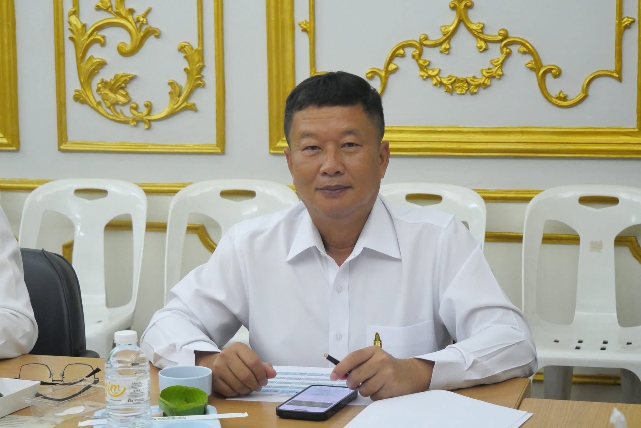 title - ศทส.เข้าร่วมประชุม Morning Talk คณะผู้บริหาร เพื่อติดตามและขับเคลื่อนงานตามนโยบาย กระทรวงเกษตรและสหกรณ์